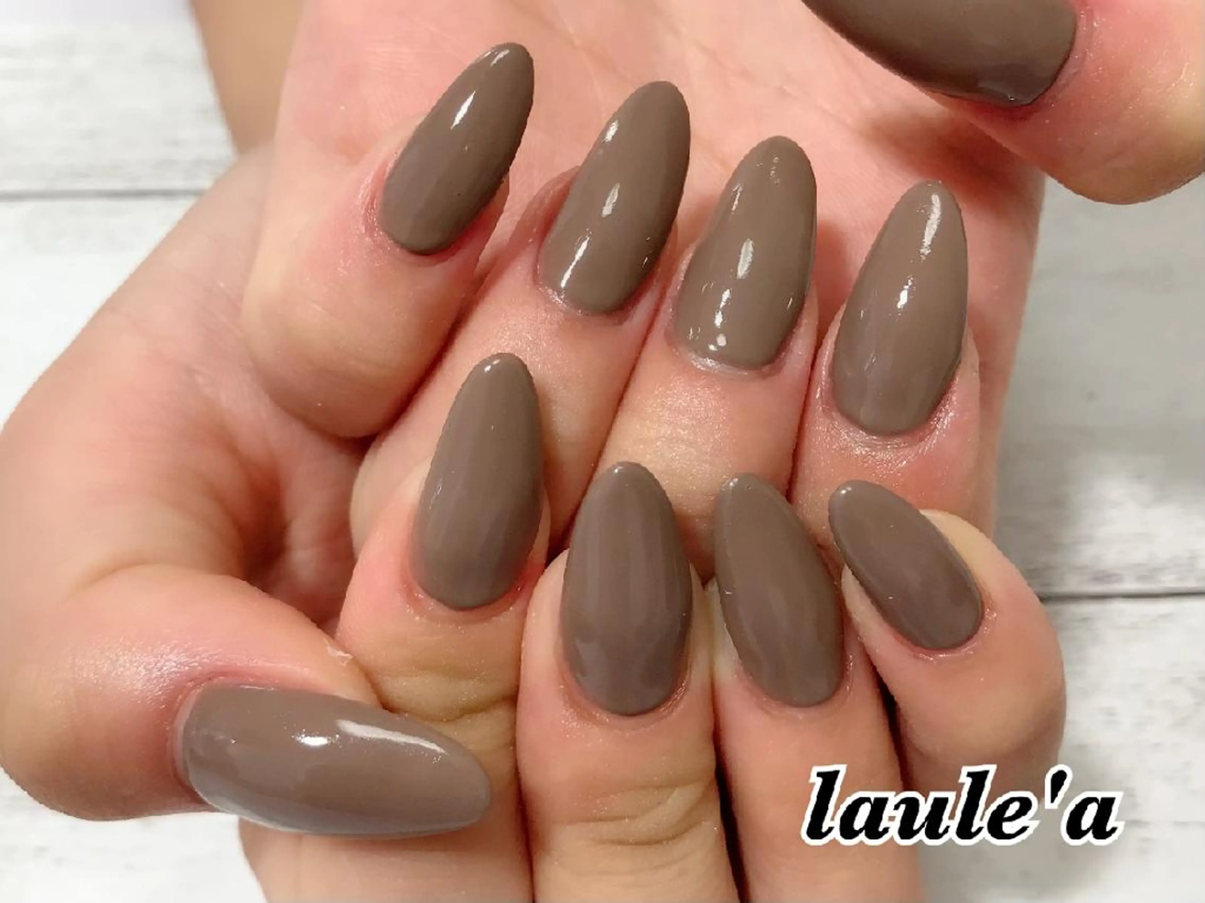 ネイル ハンドネイル Rグループ felizのネイルデザイン