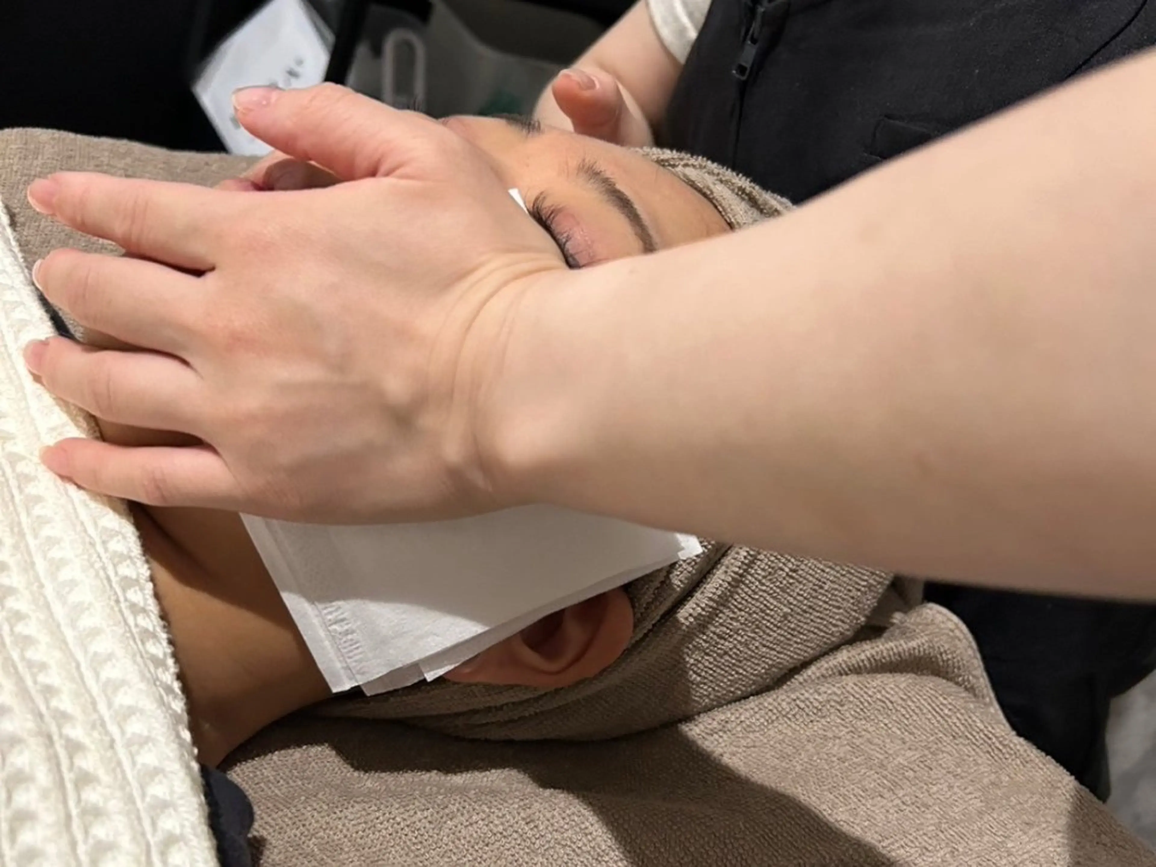 Men's Nail Vitip所属・sekiyama junnaのエステ・リラクイメージ