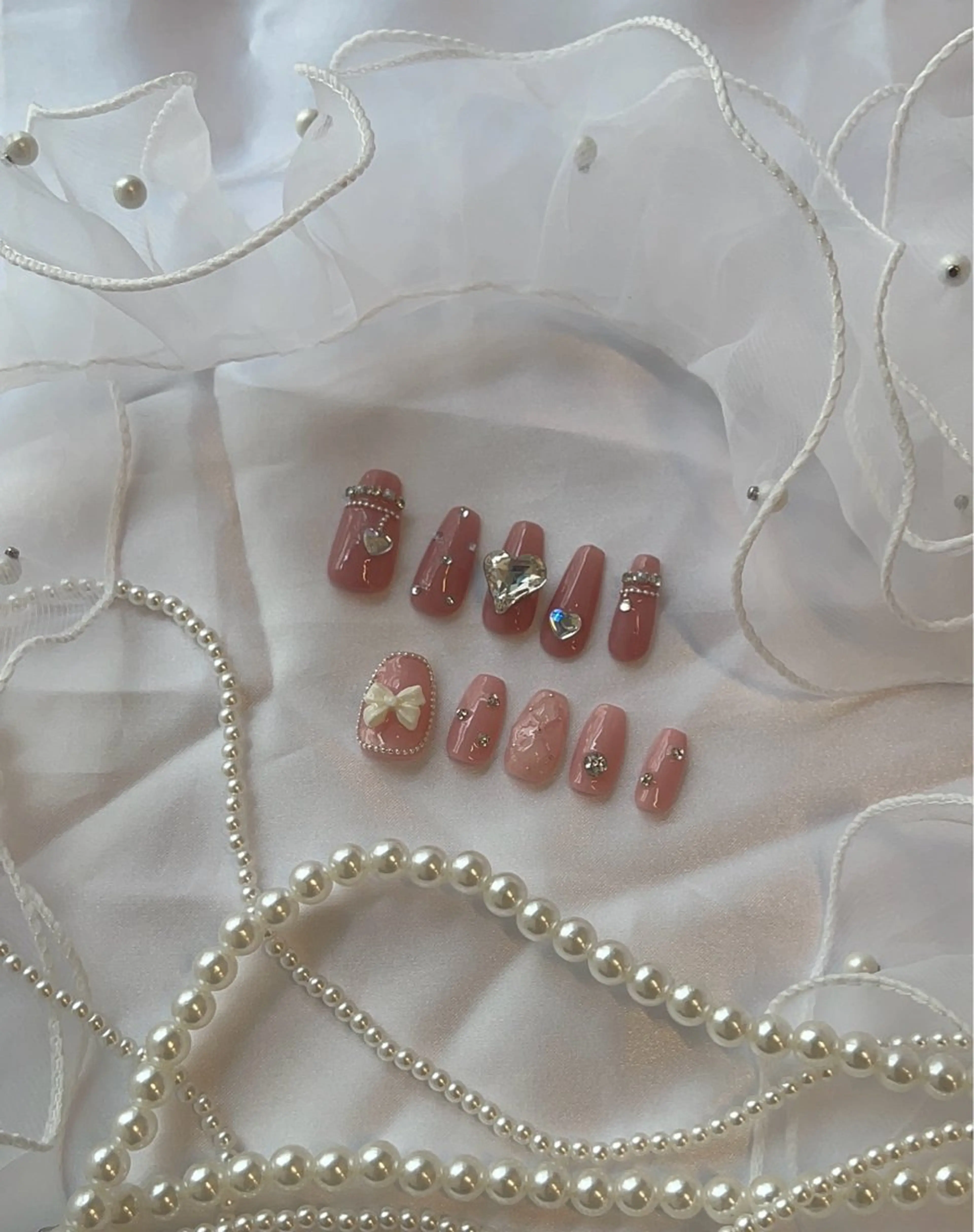 ネイル Private nailsalon  N所属・Ono Ayaneのネイルデザイン