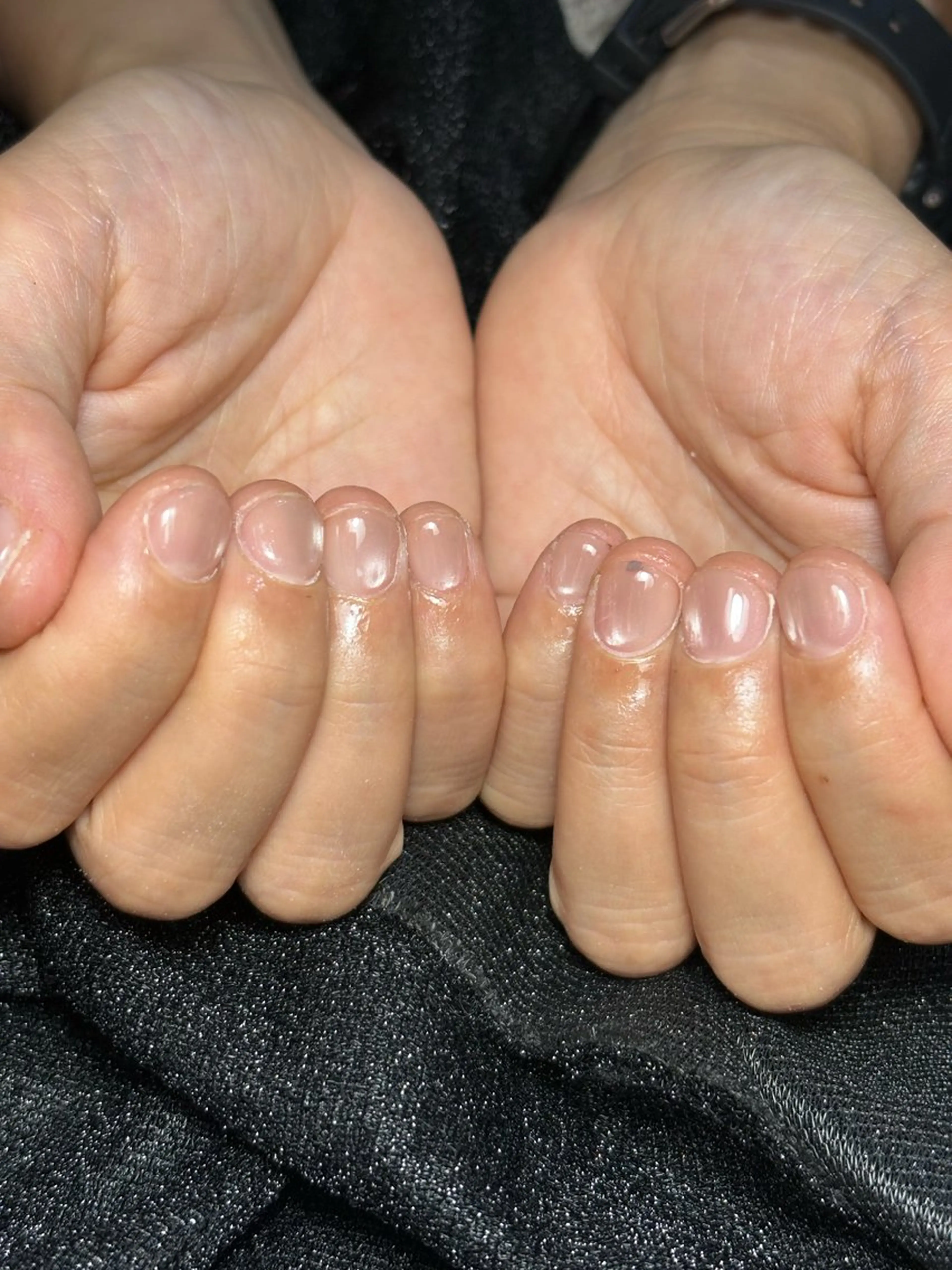 ネイル ハンドネイル ✴︎ Delightのネイルデザイン