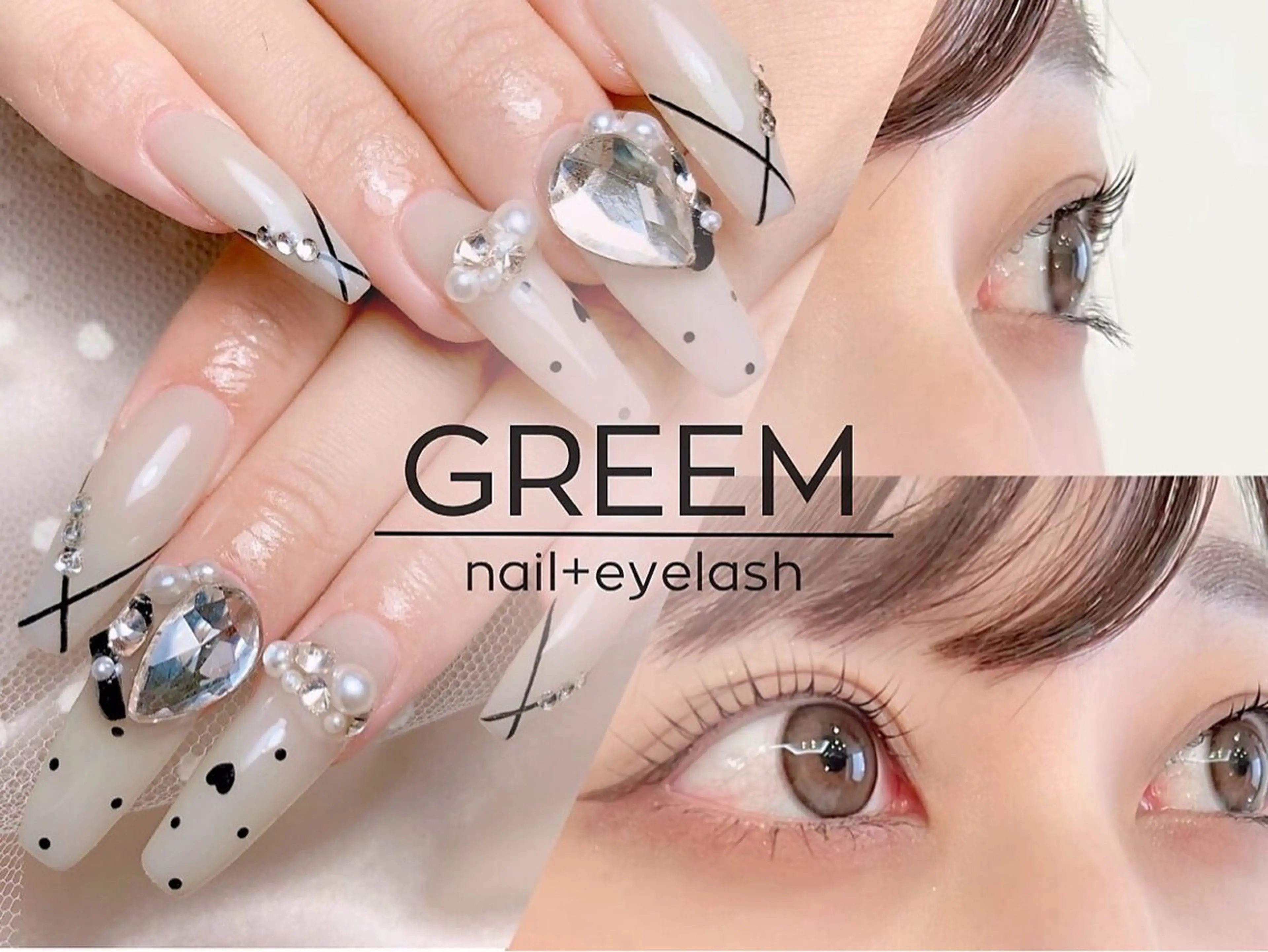 ネイル 長さ出し フットネイル ジェルネイル 韓国ネイル マグネットネイル 当日予約◎ Moekaのネイルデザイン