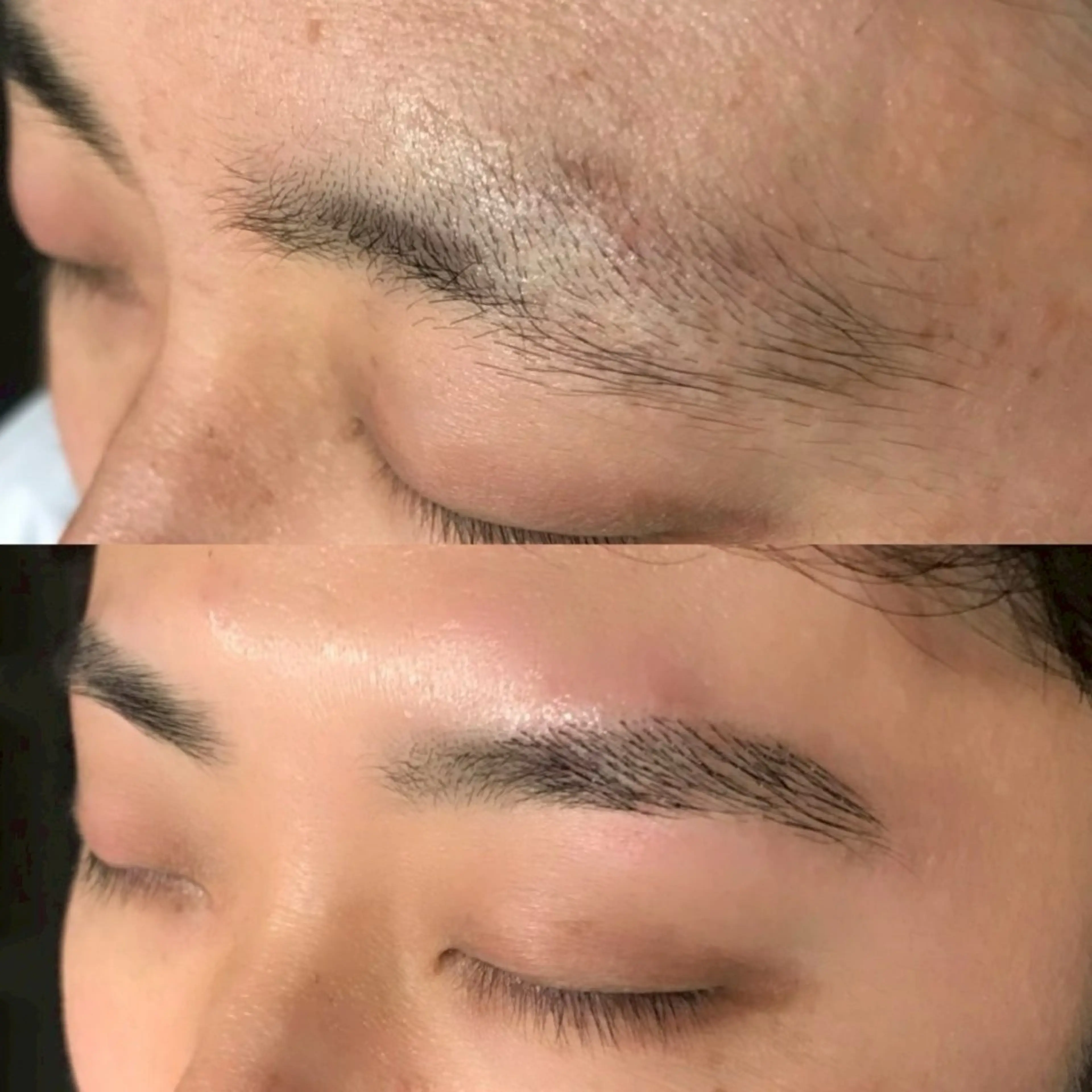 アイブロウ 大前 咲空の眉毛・アイブロウイメージ