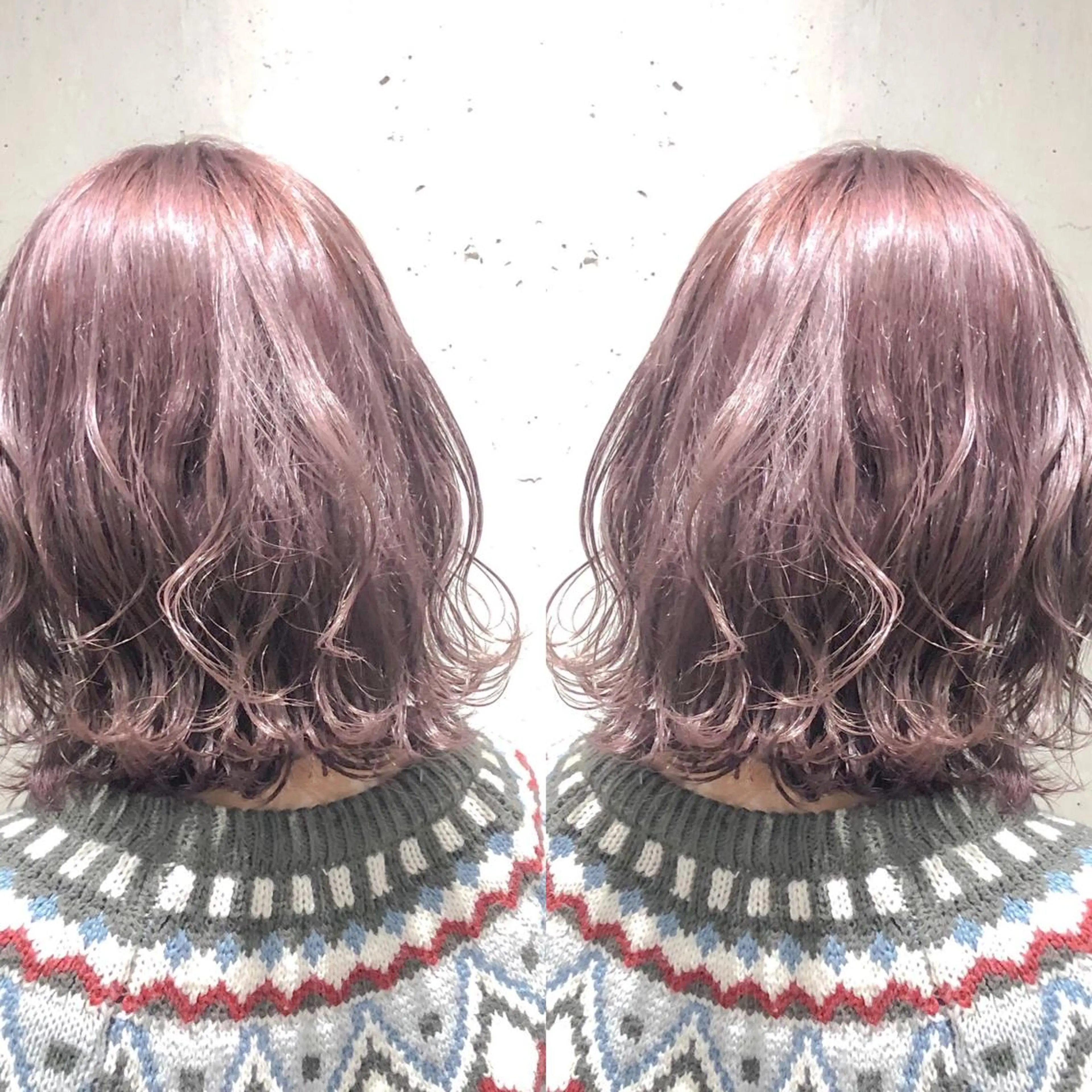 カラー ヘアカラー 🔷似合わせのプロ KUMA🔷のヘアスタイル