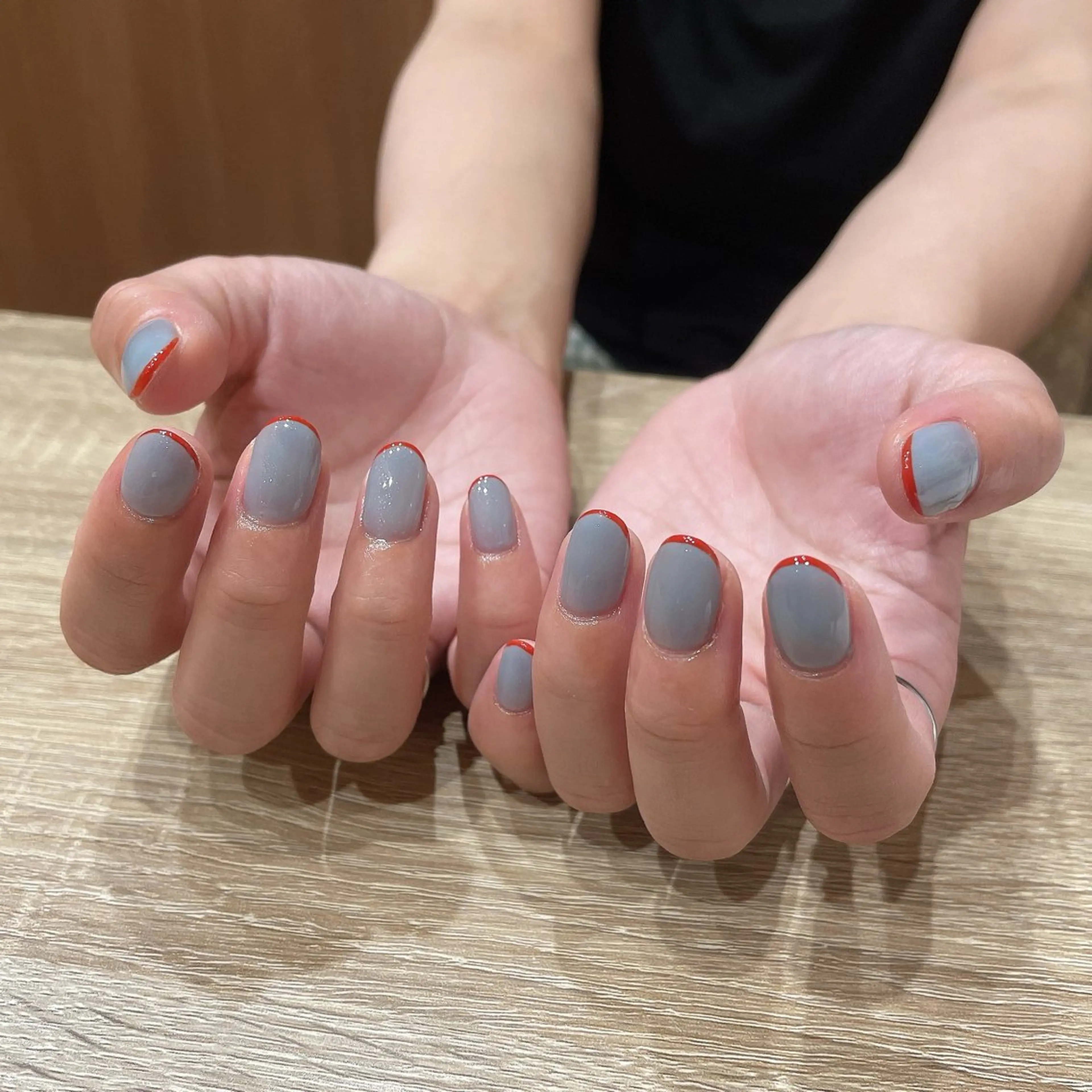 ネイル ハンドネイル liberté所属・liberté🫧 新小岩のネイルデザイン