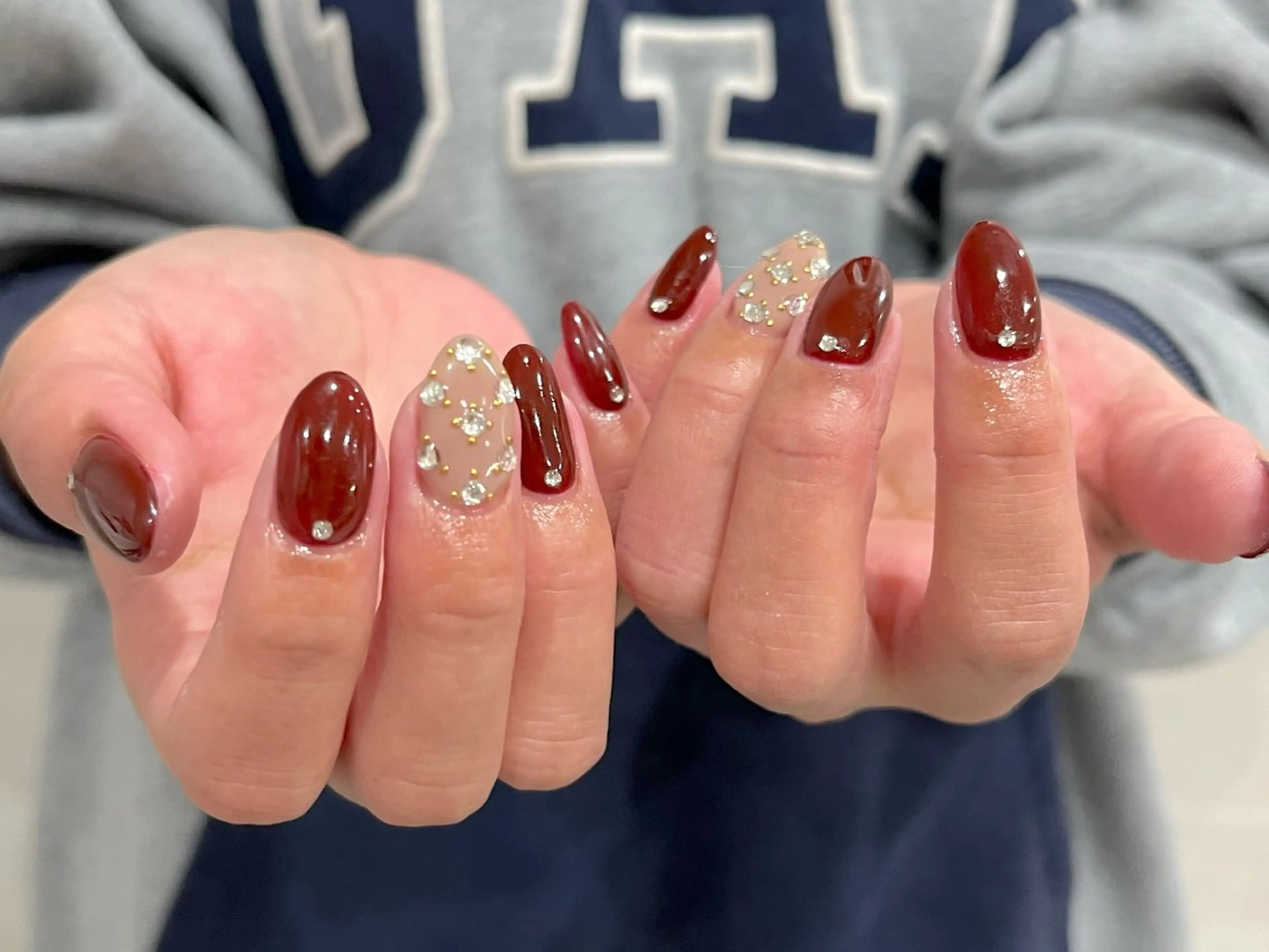 ネイル Sone Saoriのネイルデザイン