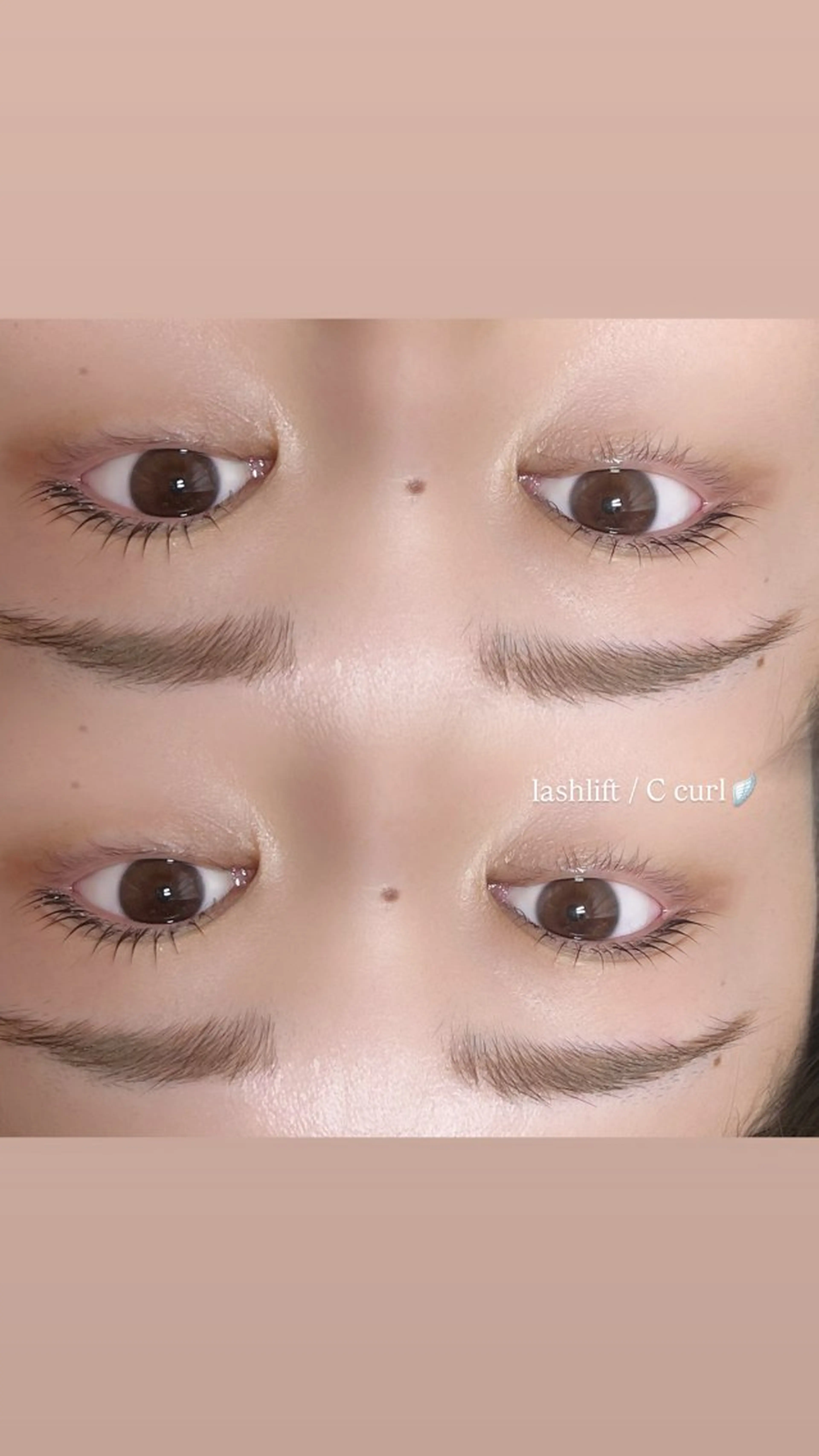 マツエク・マツパ マツパ ueki miraiのマツエク・マツパデザイン