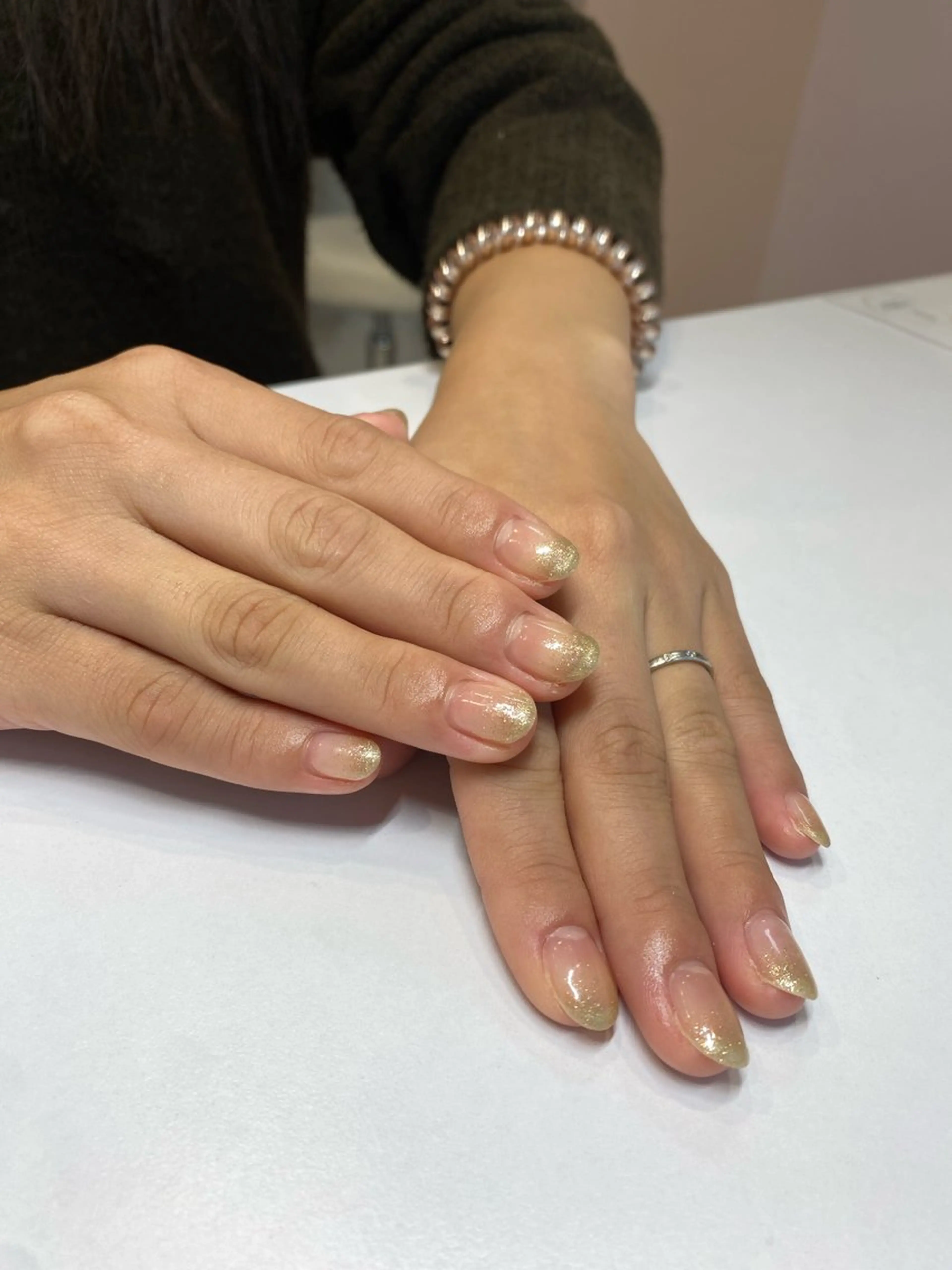 ネイル Yu_me北堀江店所属・Yu_me北堀江 shinoのネイルデザイン