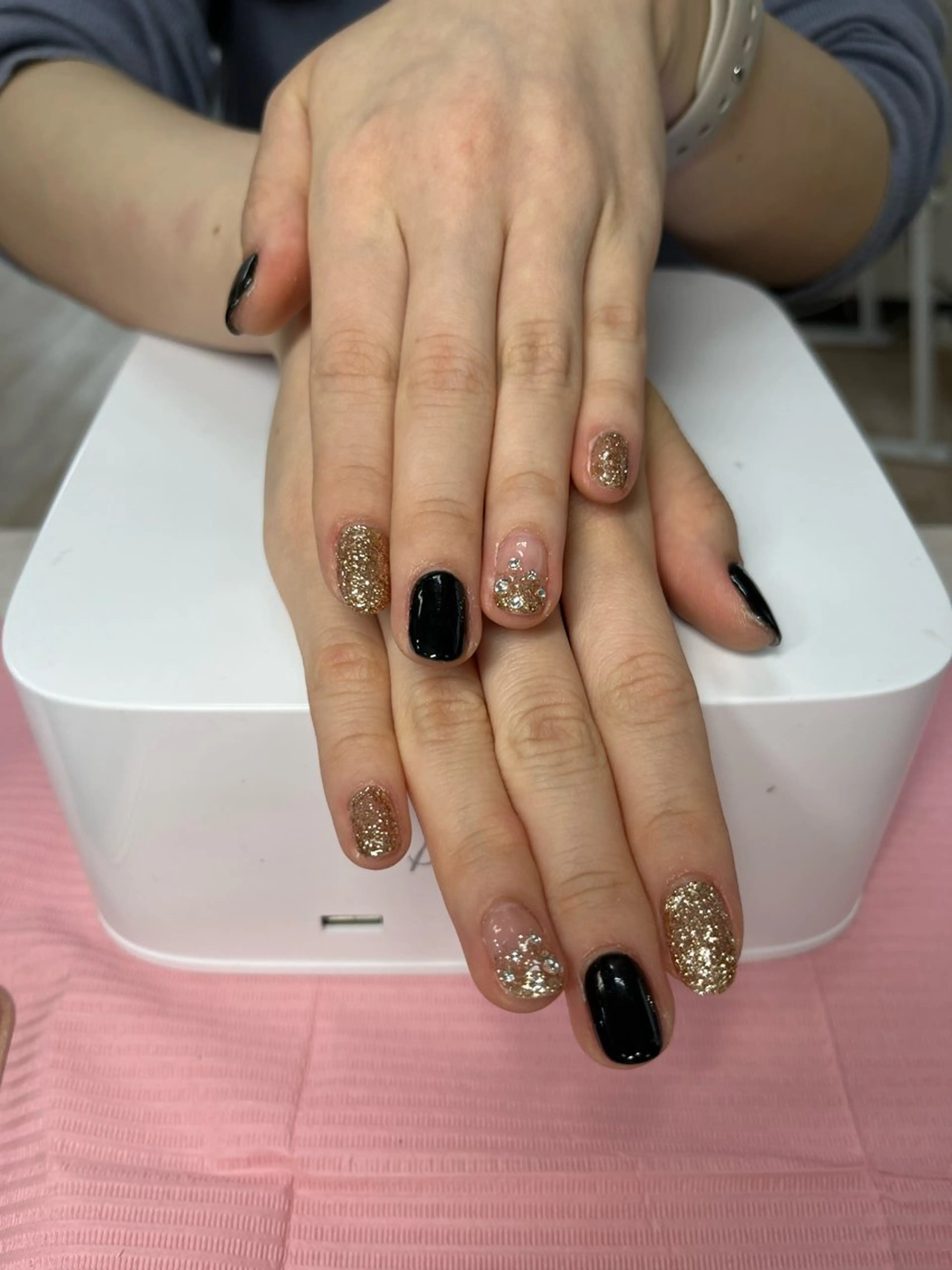 ネイル TRU NAIL＆EYE 上野店【トゥルーネイル＆アイ】所属・TRU ももかのネイルデザイン