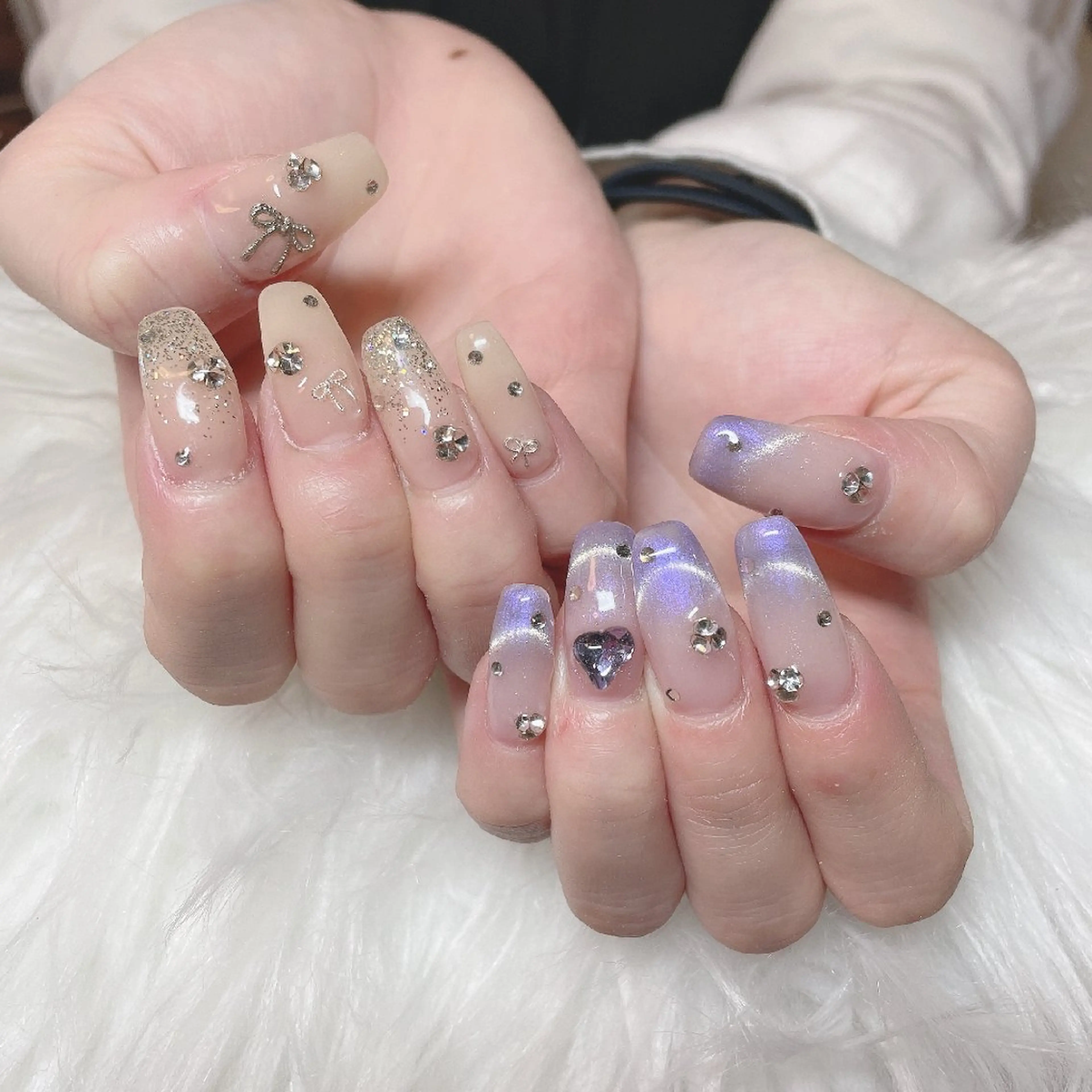 ネイル ハンドネイル スカルプ専門店 Ｄ-Beautyのネイルデザイン