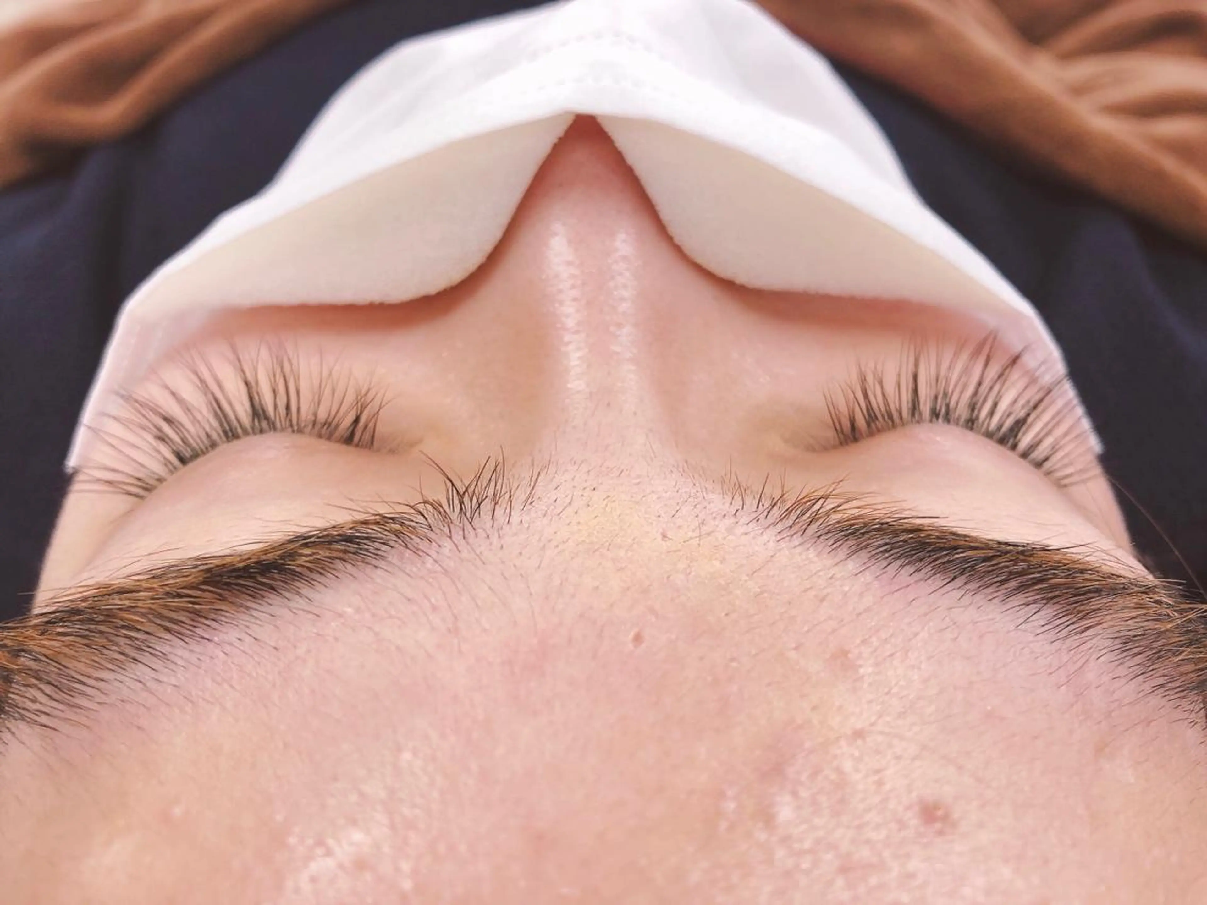 マツエク・マツパ i.+SAPPORO所属・くびれボブ🎀 くびれミディアム🎀のヘアスタイル