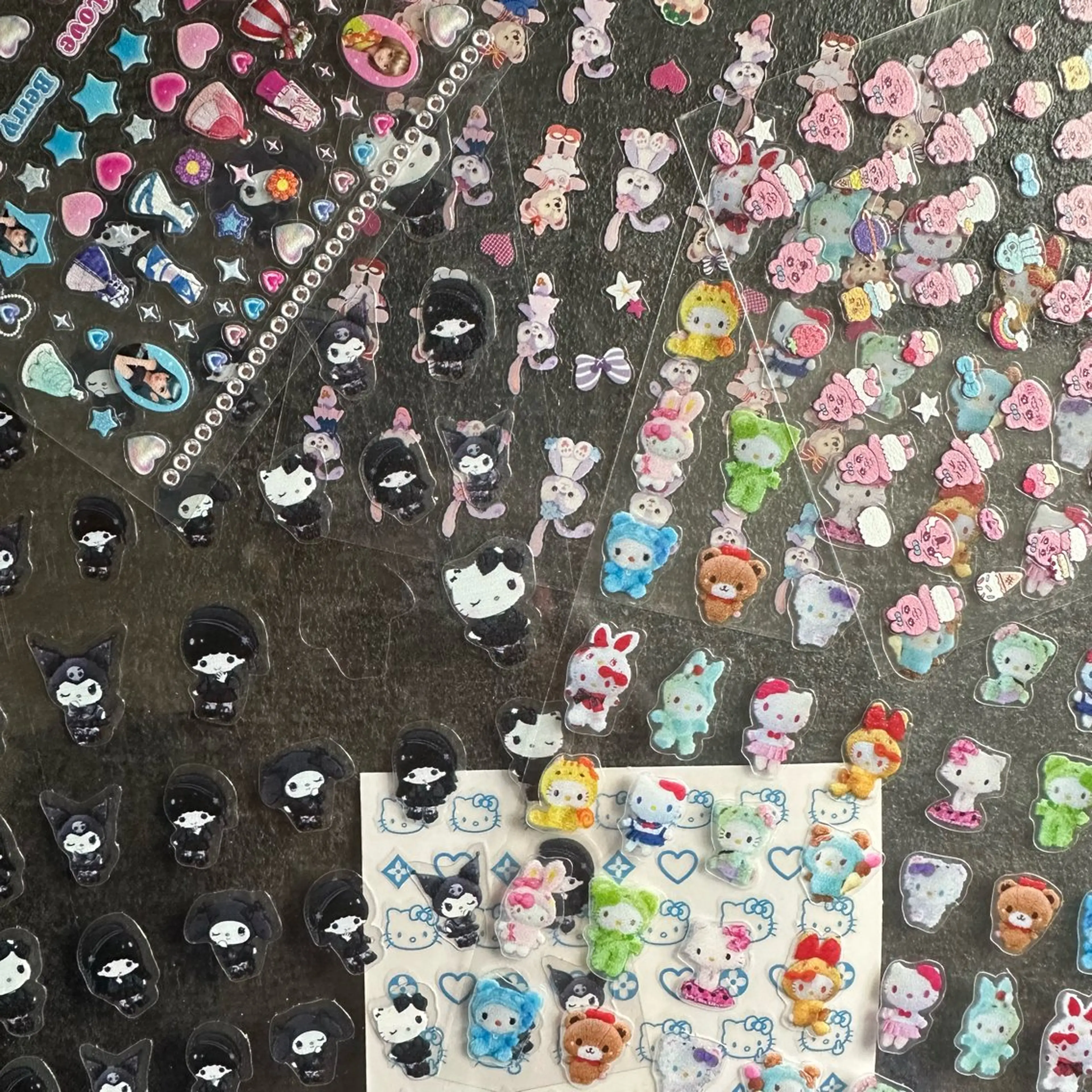 ネイルシール❁の写真