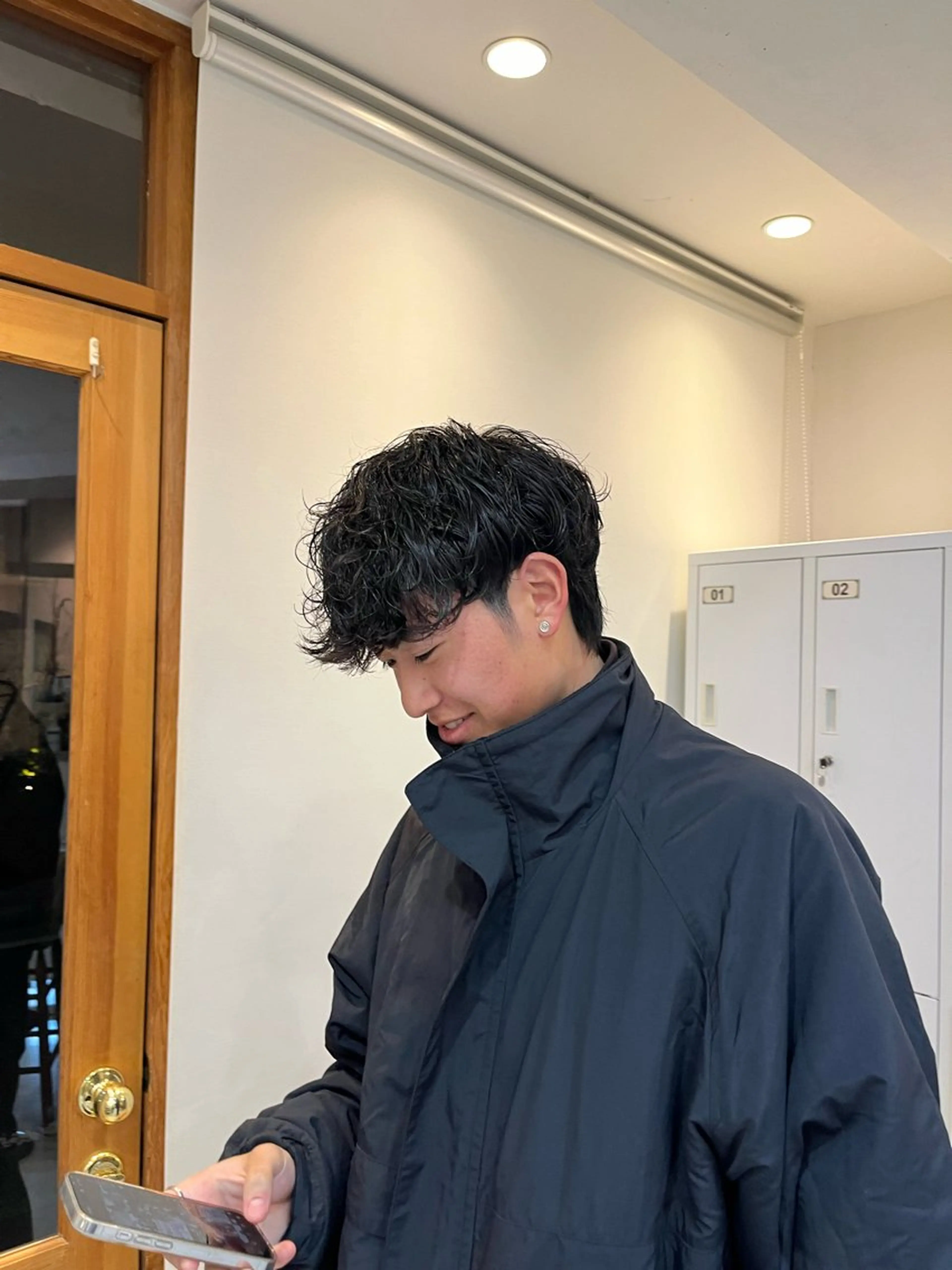 ショート カット パーマ トリートメント タカギショウヘイ /カット職人✂︎のヘアスタイル