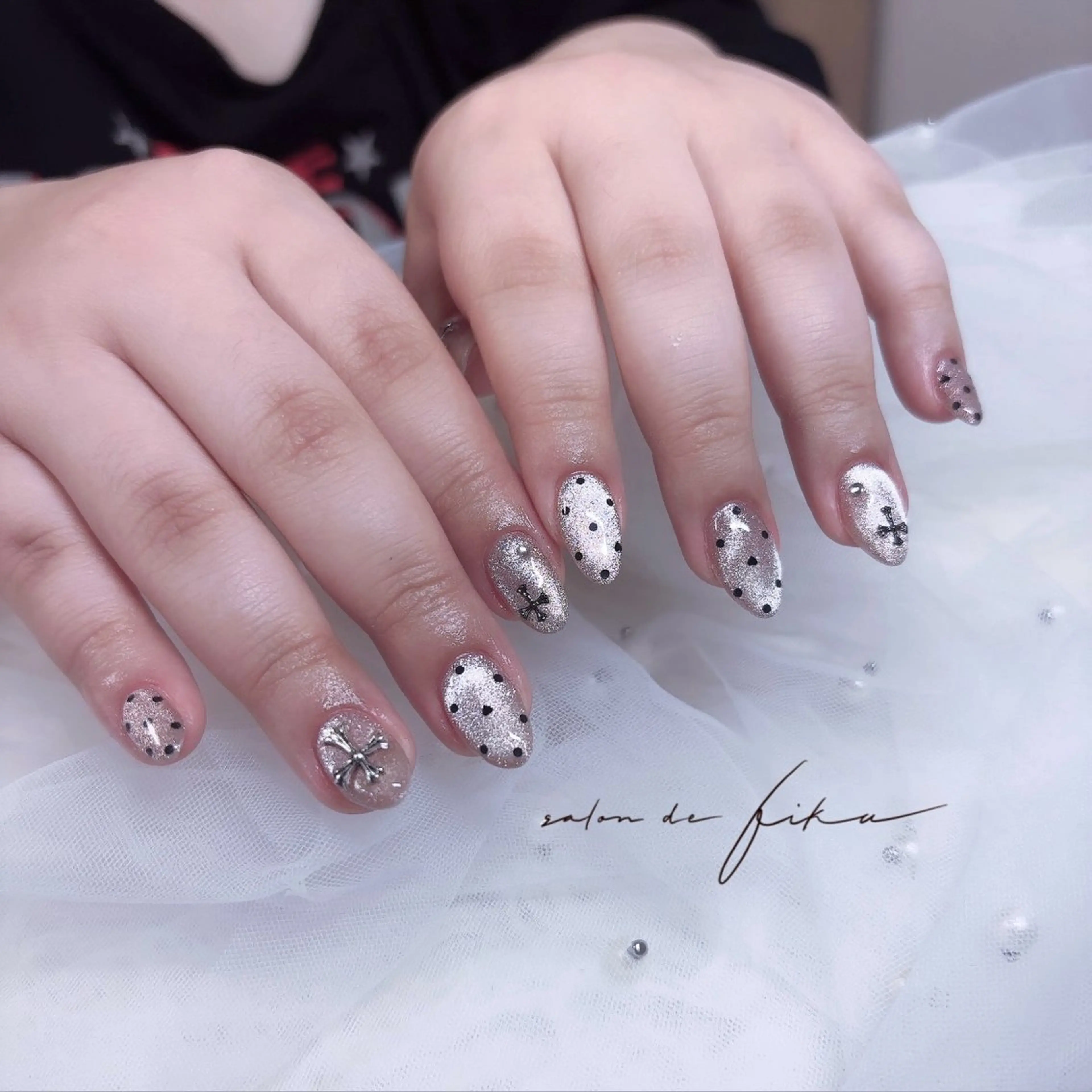 ネイル ハンドネイル ayano 【パラジェル取扱店】のネイルデザイン