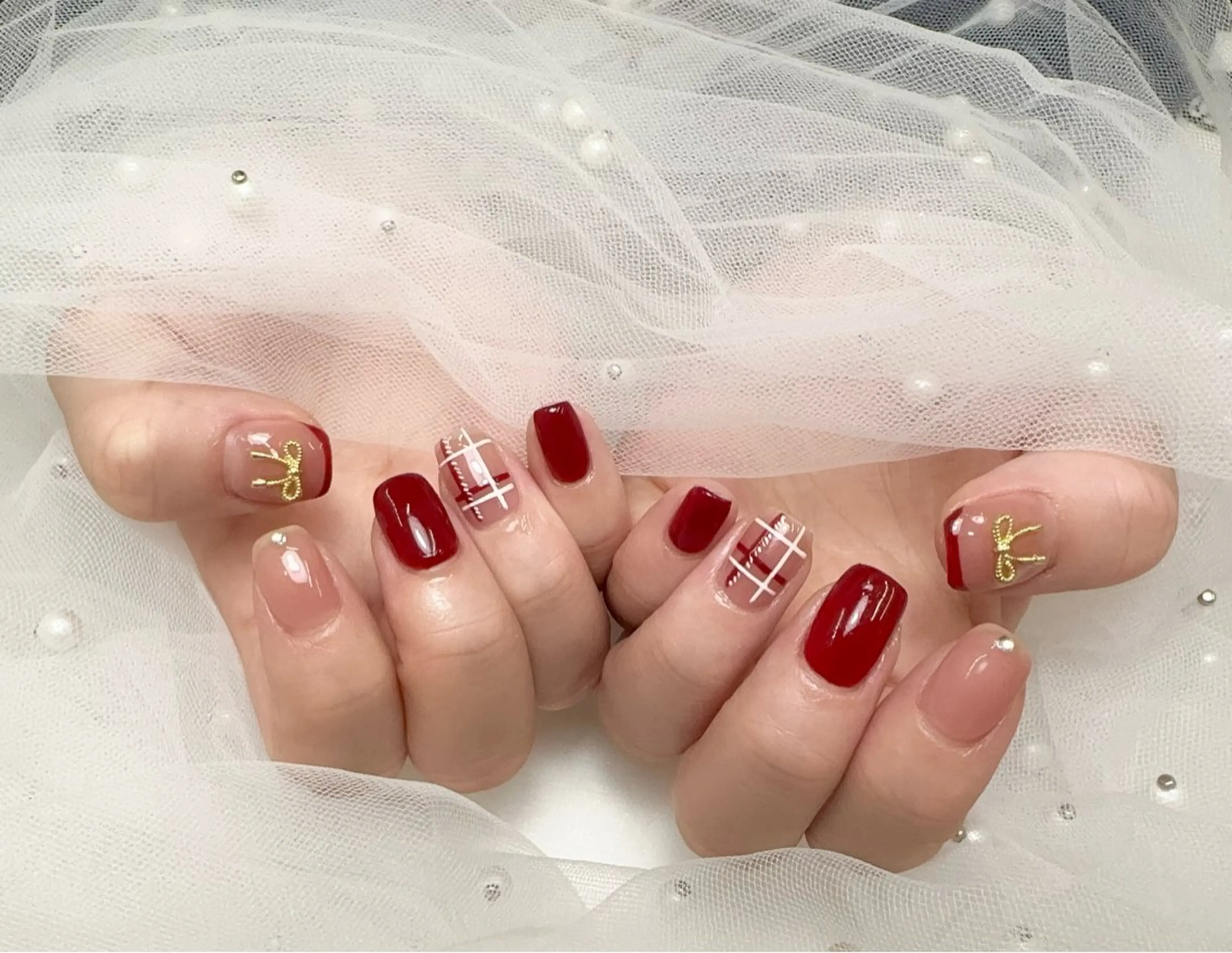 ネイル garden Nail Salonのネイルデザイン