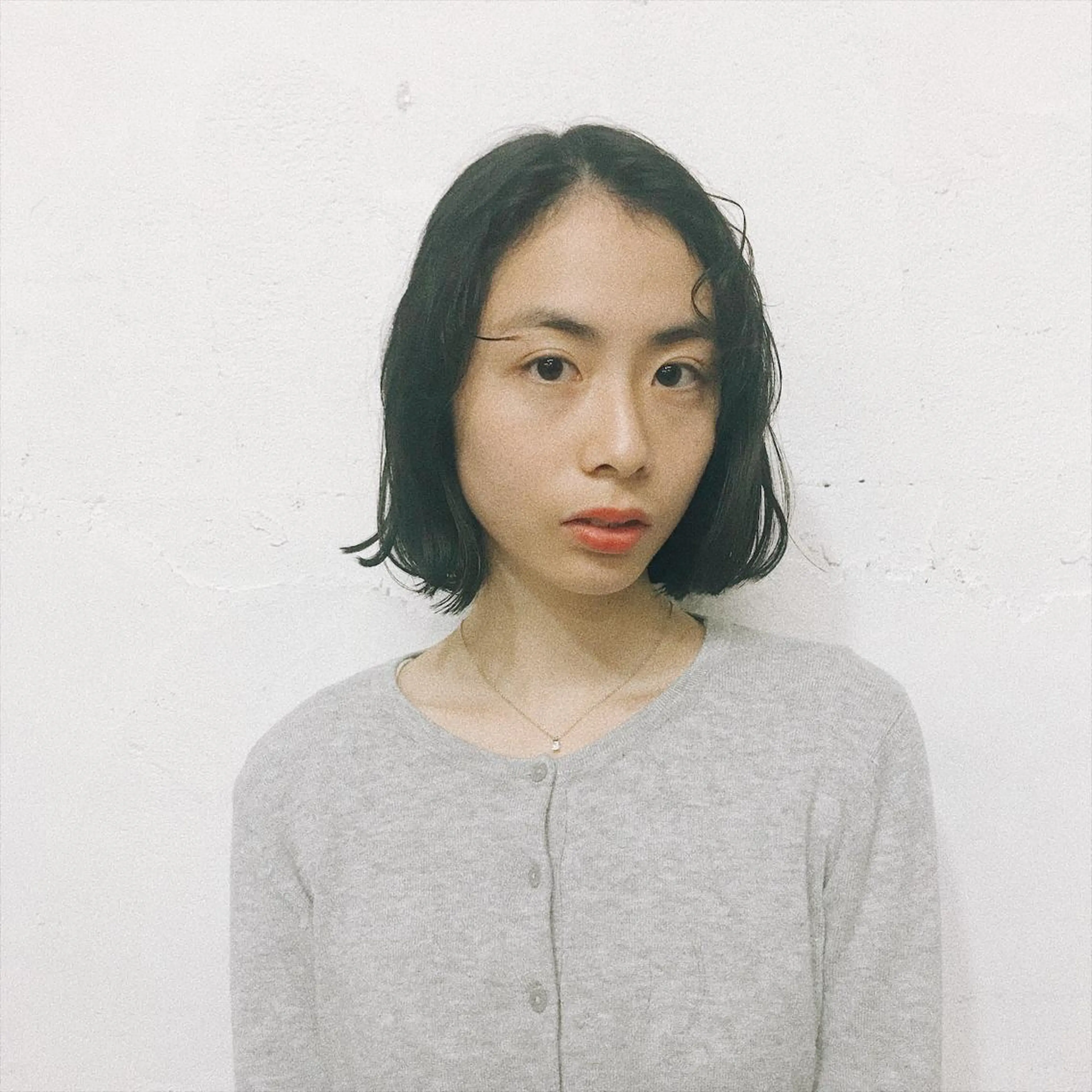 ショート パーマ mayu .のヘアスタイル