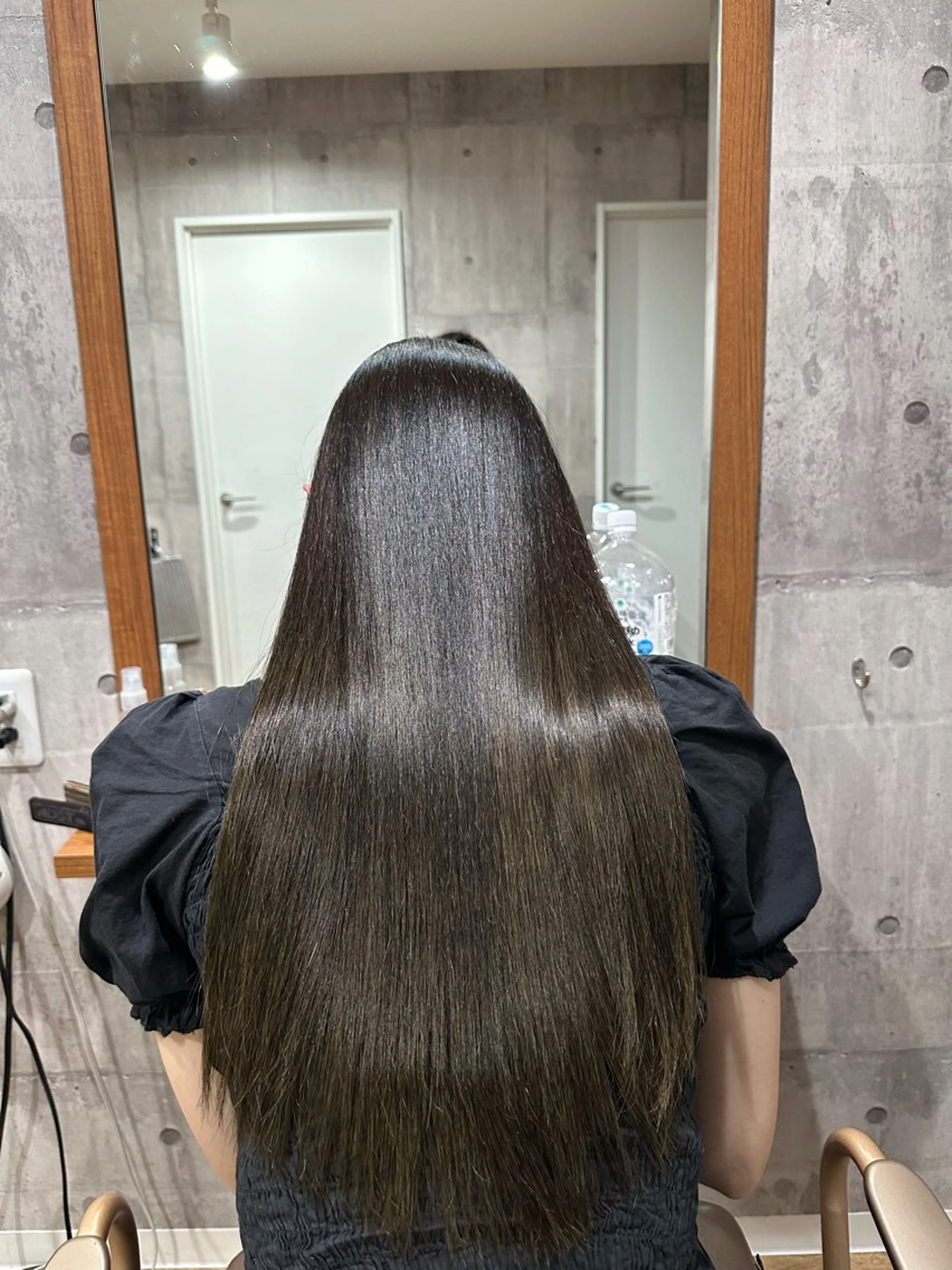 ロング _white南海難波店所属・髪質改善/ウスイ アイキ/_WHITEのヘアスタイル