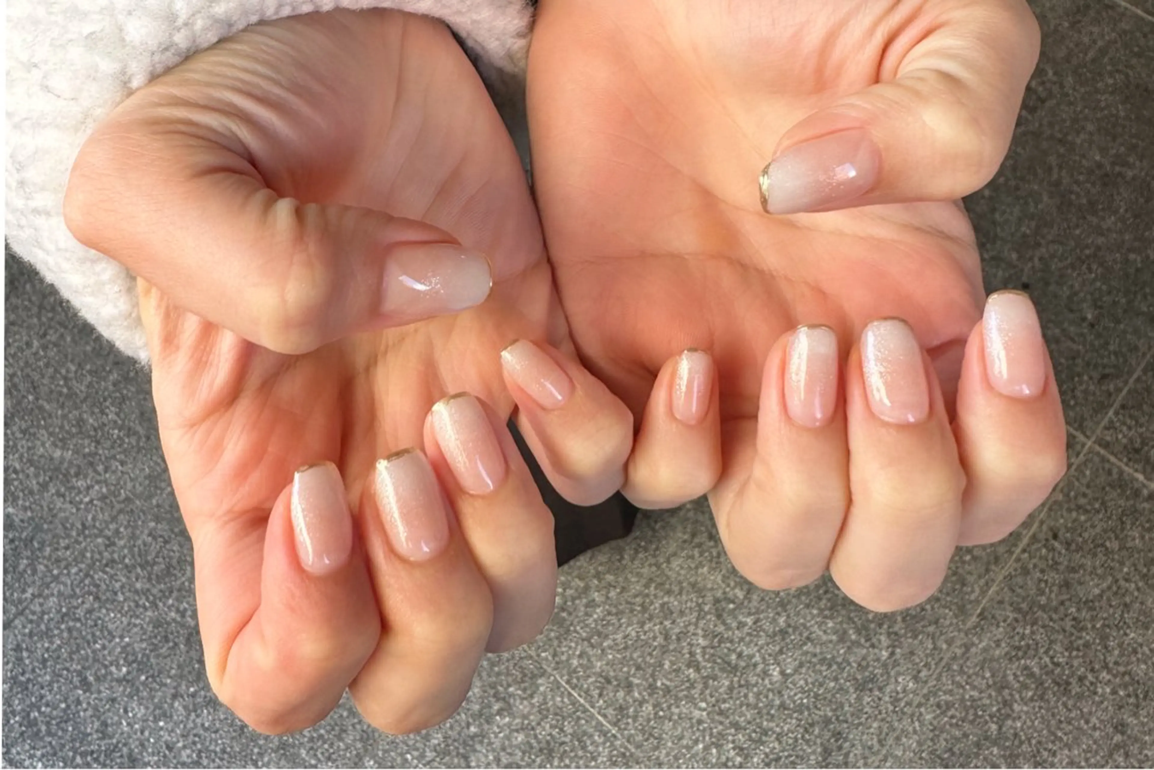 ネイル ハンドネイル NAIL Salon IP所属・長谷川 奈緒美のネイルデザイン