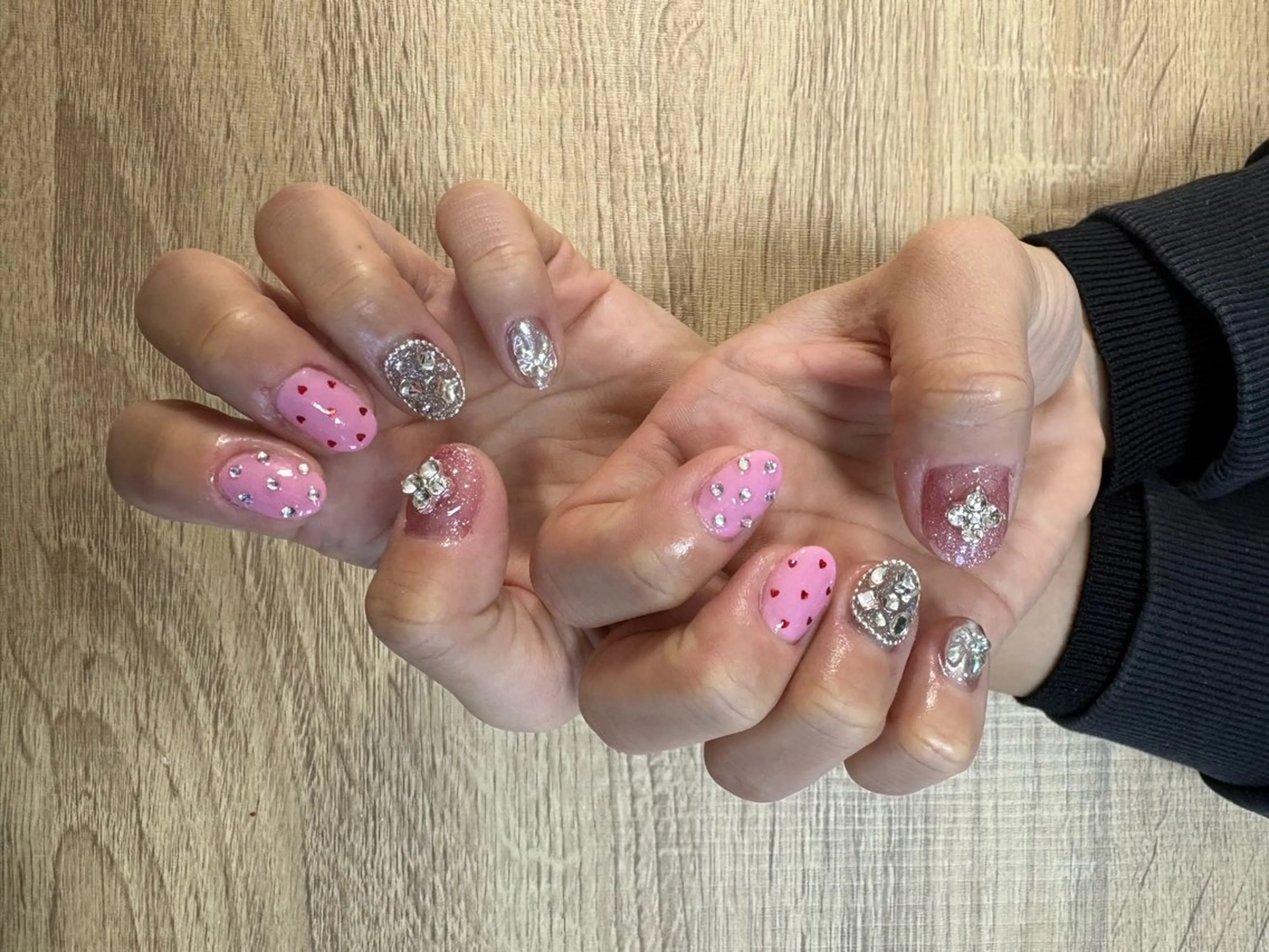 ネイル ハンドネイル Ciel NAIL所属・CIEL NAIL♡のネイルデザイン