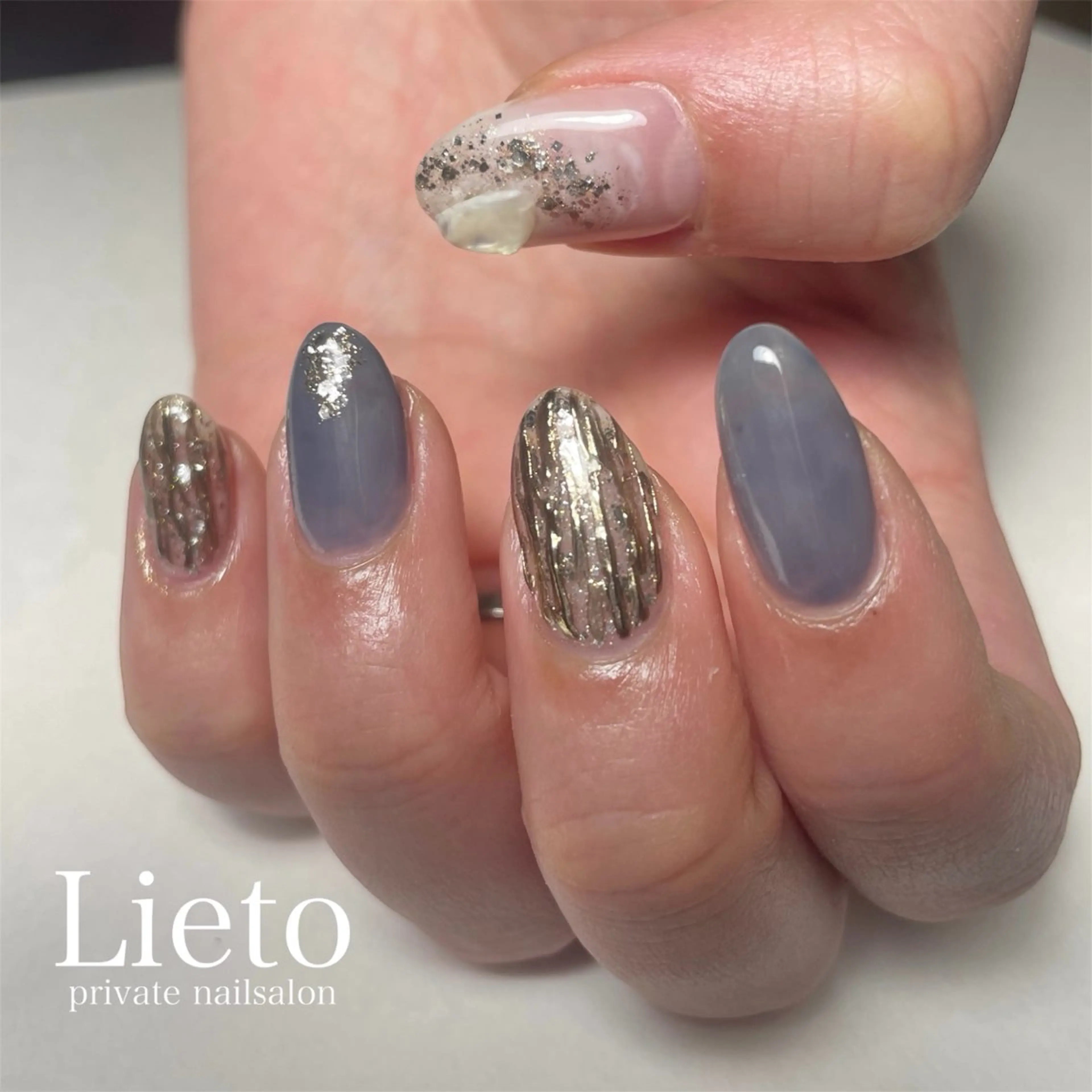 ネイル nailsalon Lietoのネイルデザイン