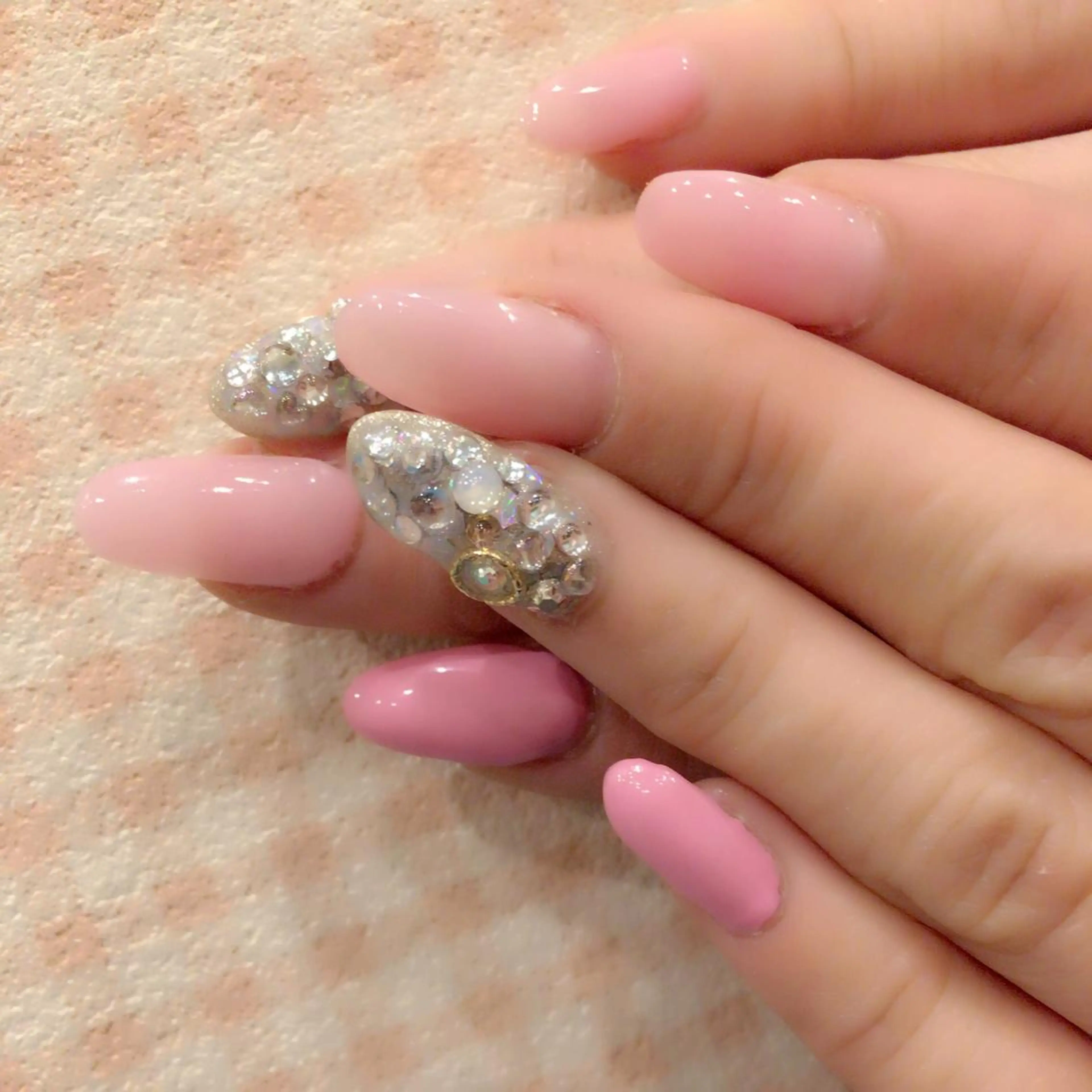 ネイル 藤 あやのネイルデザイン