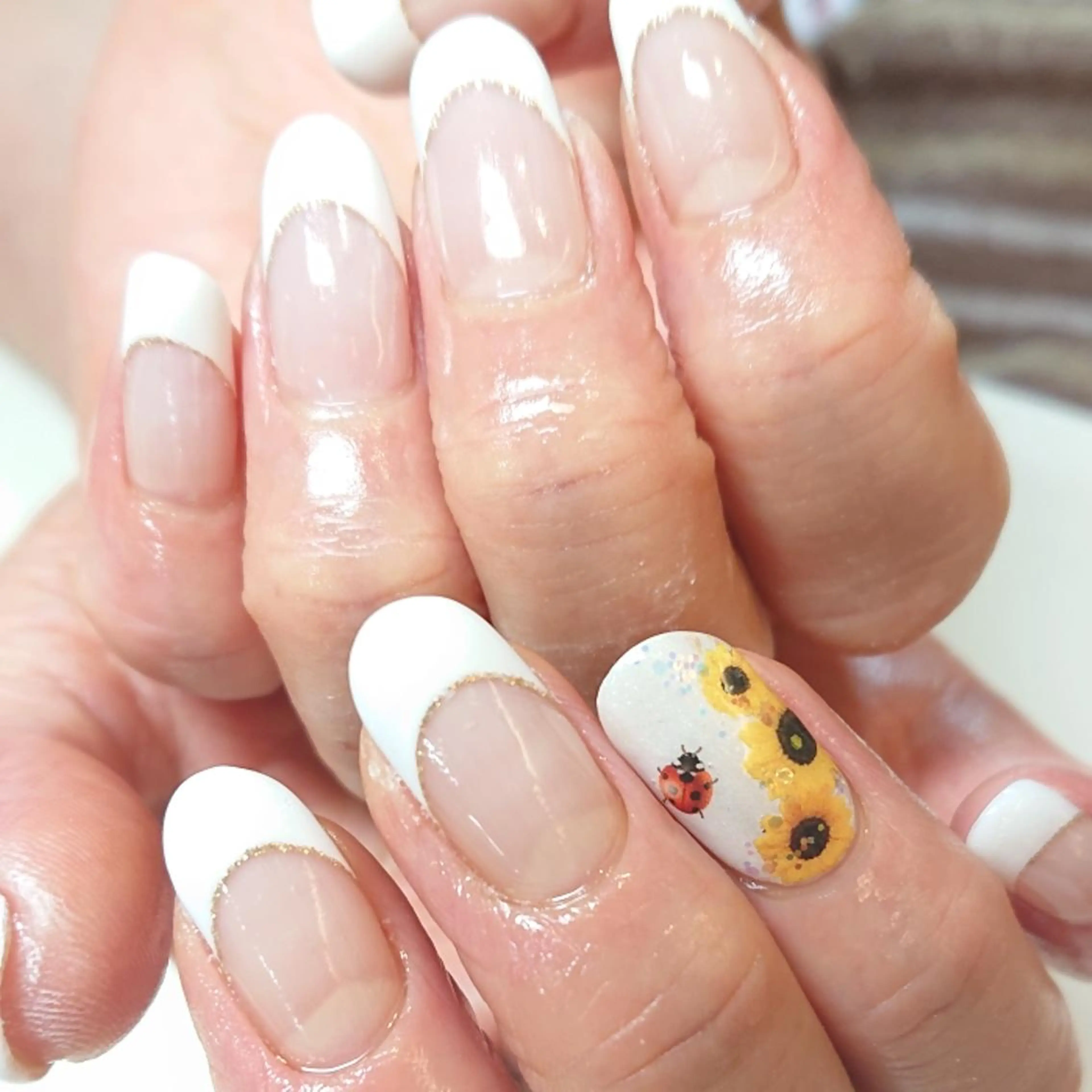 ネイル SEPTNAIL 中澤のネイルデザイン