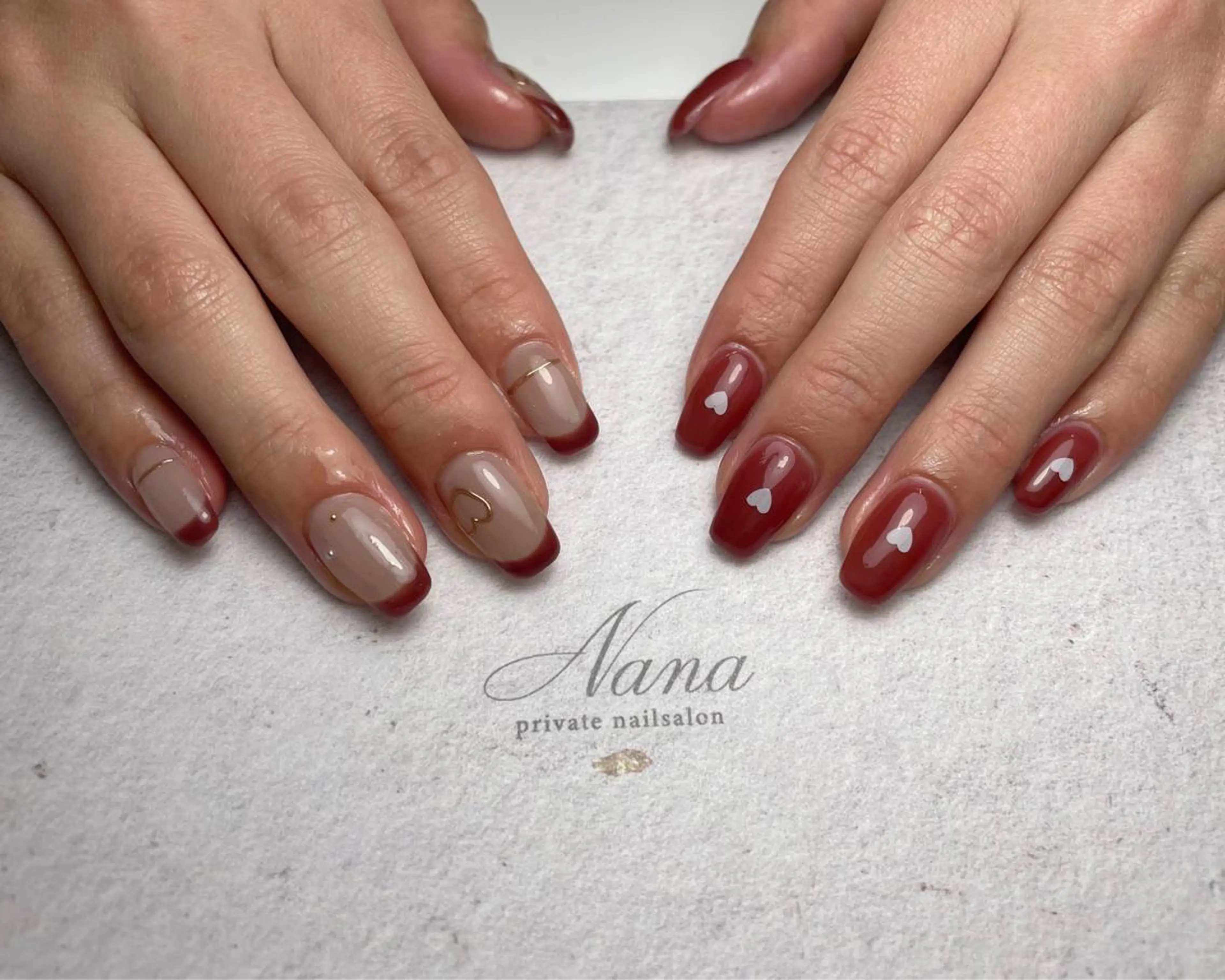 ネイル ハンドネイル nailsalon NANAのネイルデザイン