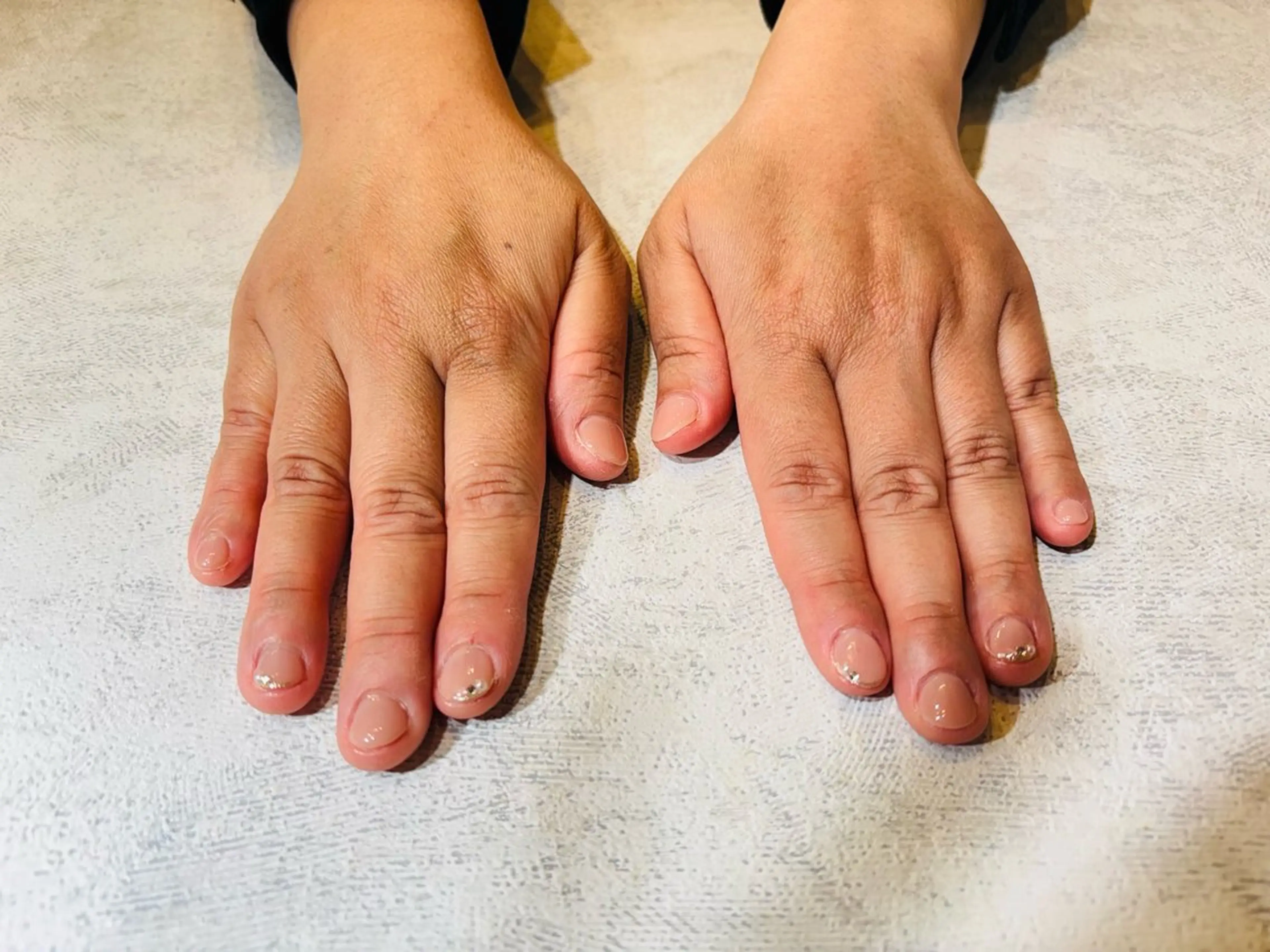 ネイル nailsalon ACCUEIL 銀座店 【アクイユ】所属・Ｙ. Iwaneのネイルデザイン