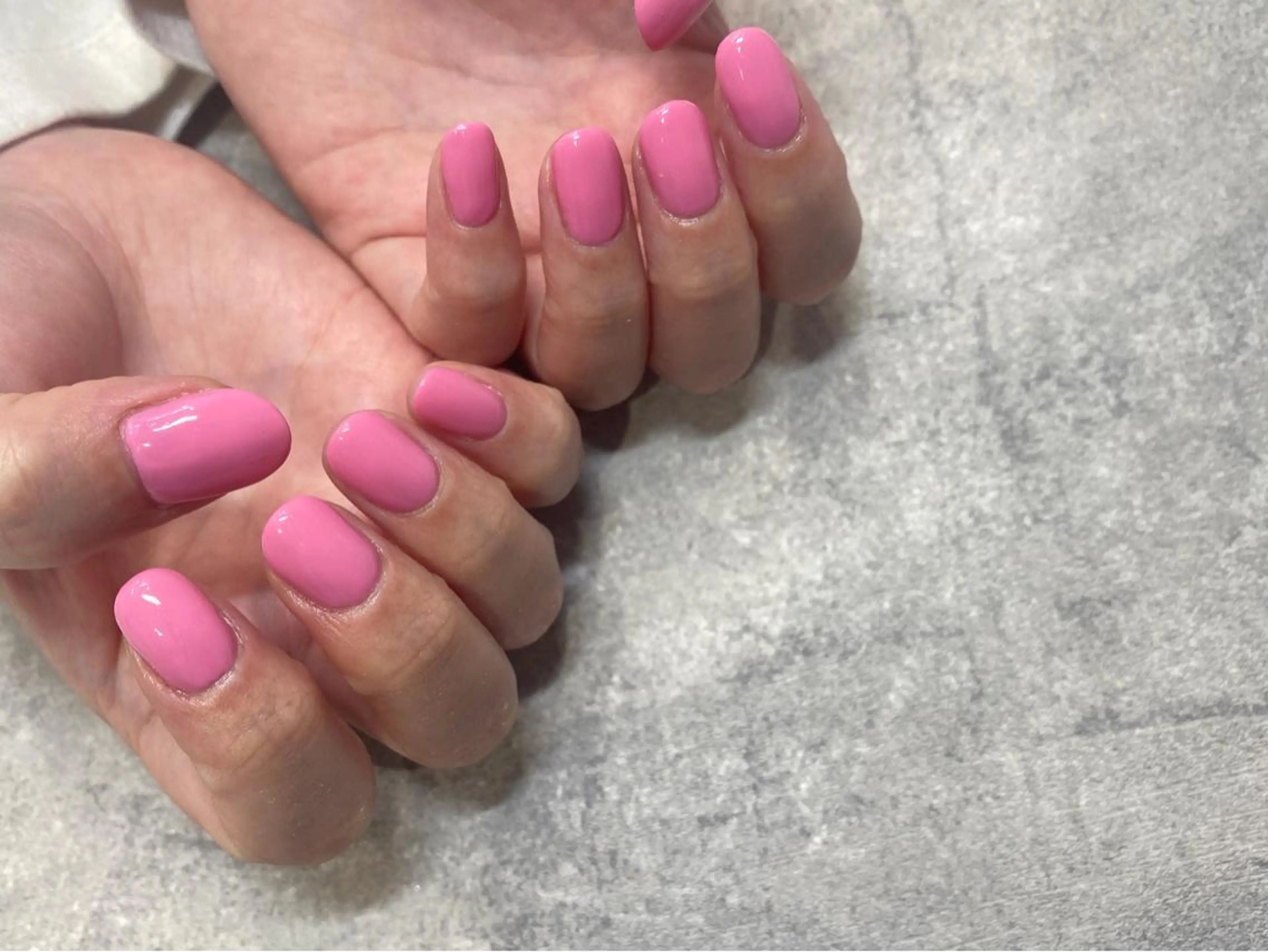 ネイル 春ネイル ハンドネイル NINEnami ニュアンスネイルのネイルデザイン