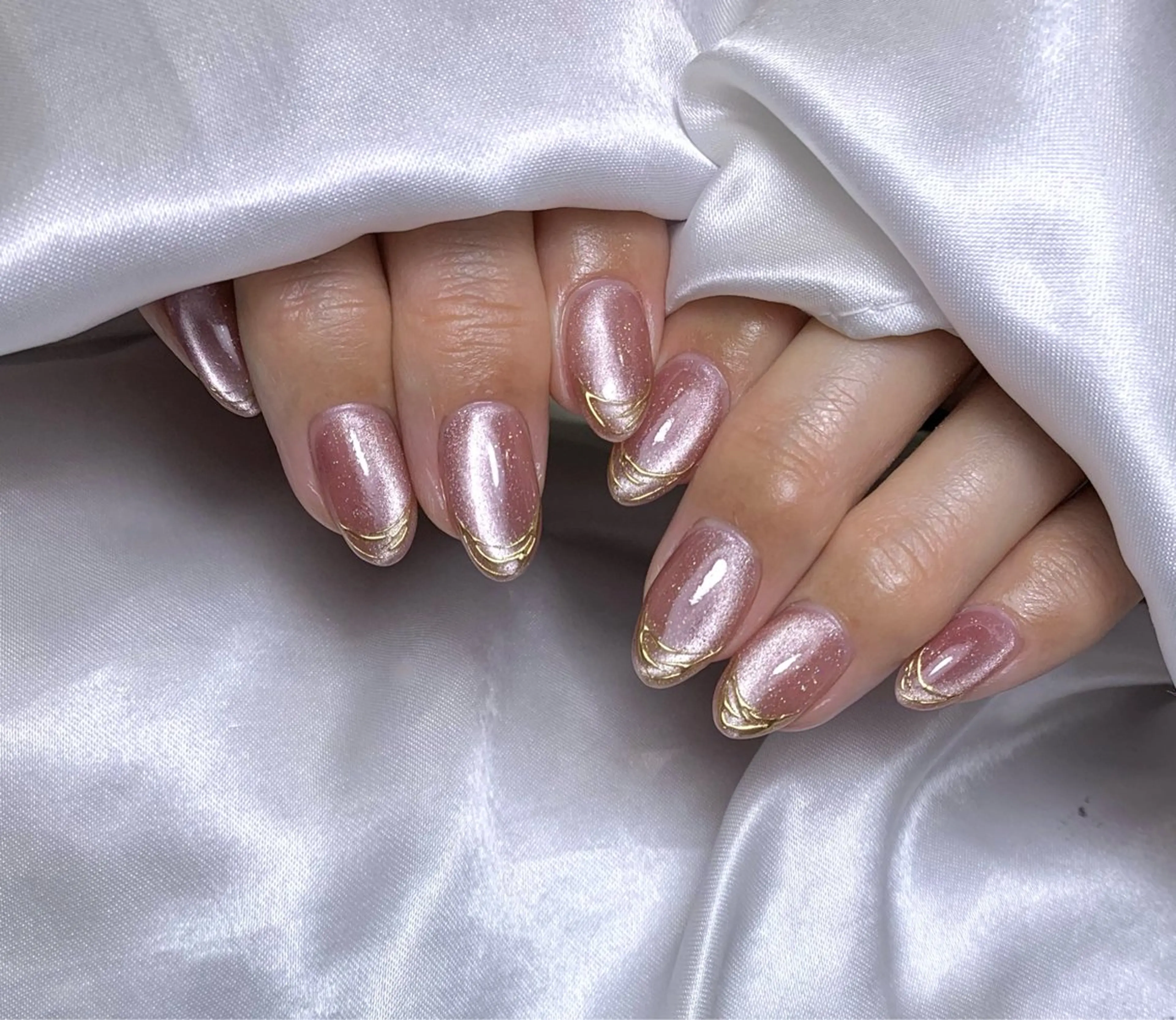 ネイル ハンドネイル Nail salon Venusのネイルデザイン