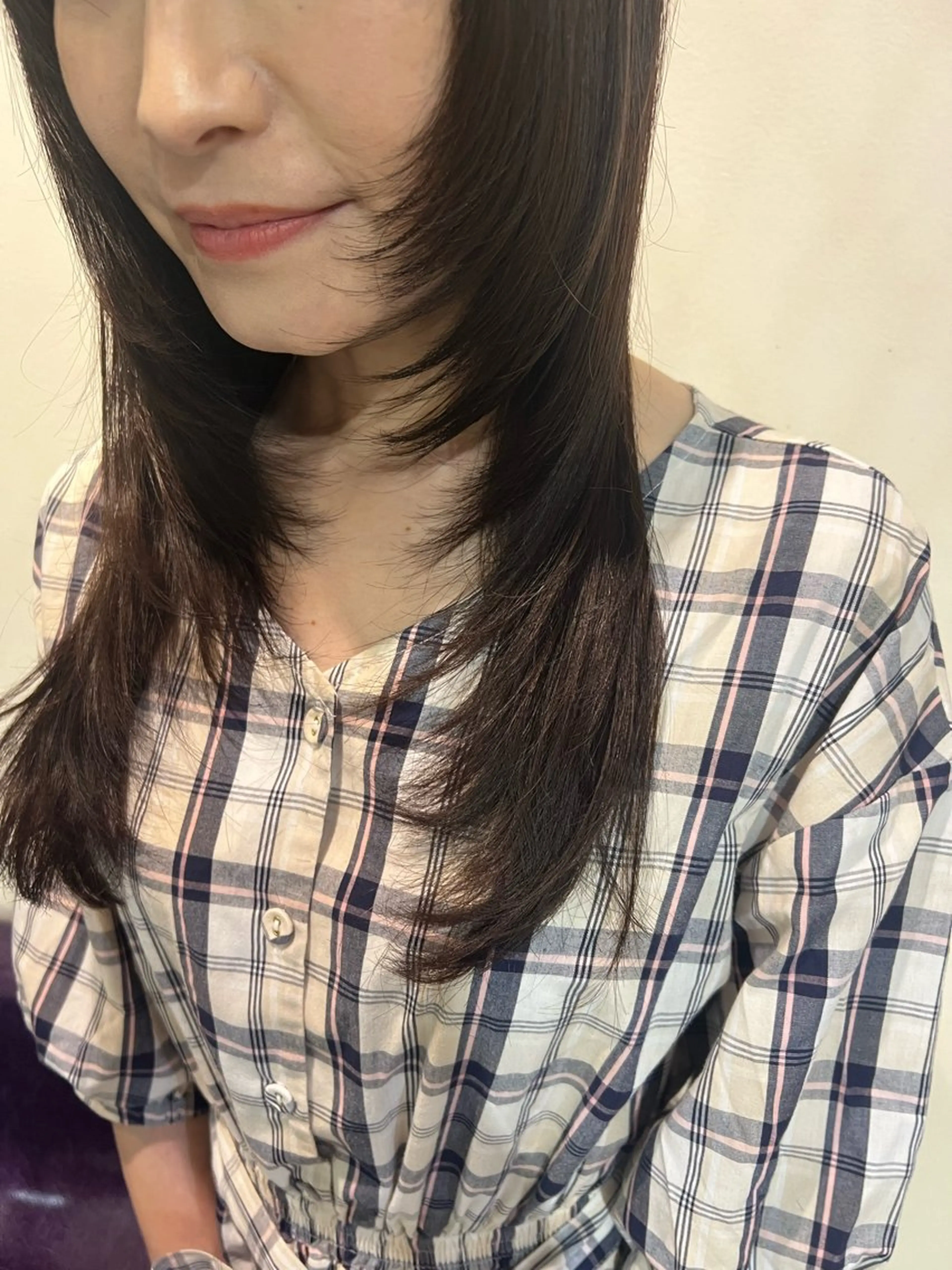 ロング yuuna. 🪽のヘアスタイル