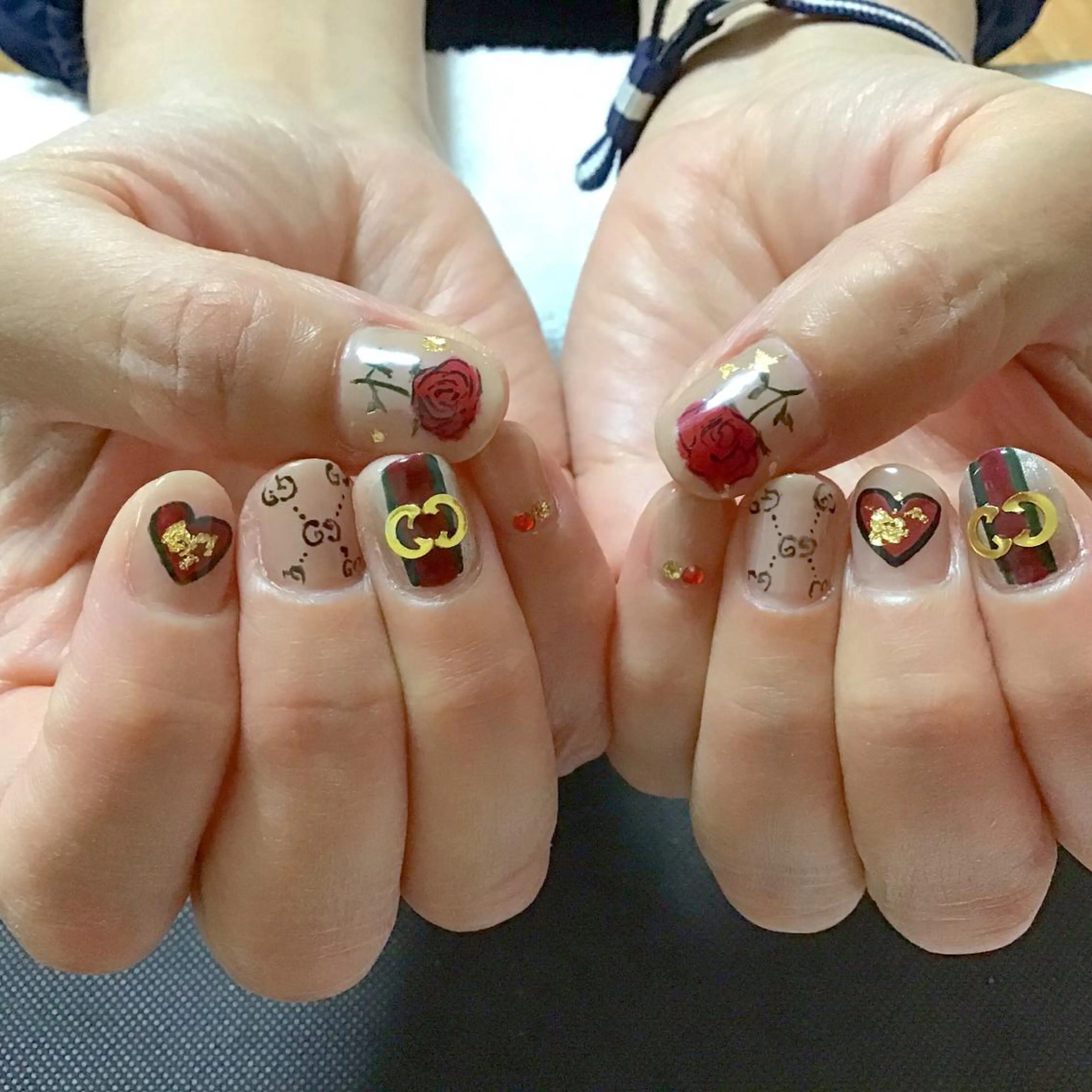 ネイル gui amichantoco所属・gui amichanのネイルデザイン