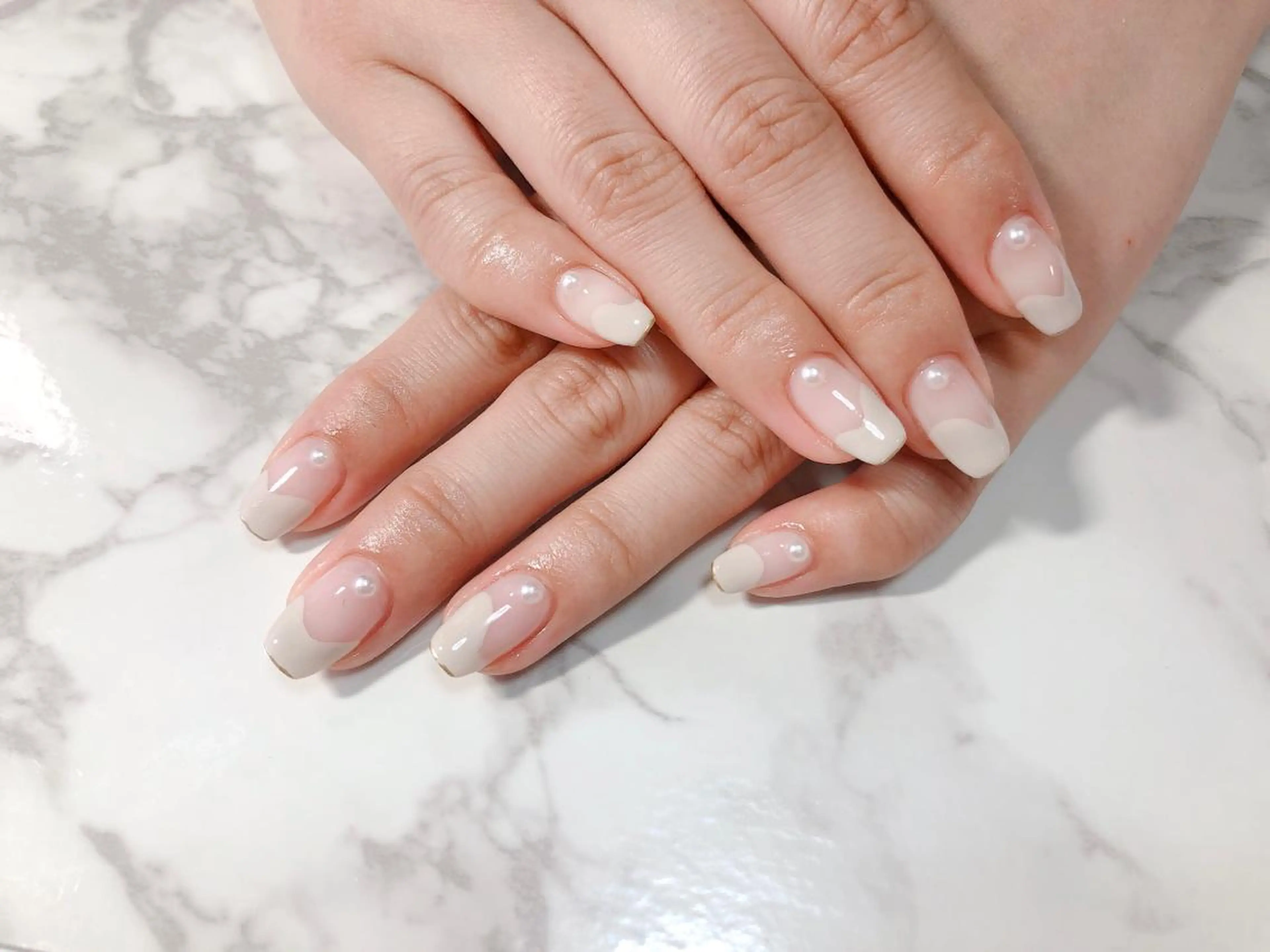 ネイル 持ち込み Regaro i.sのネイルデザイン