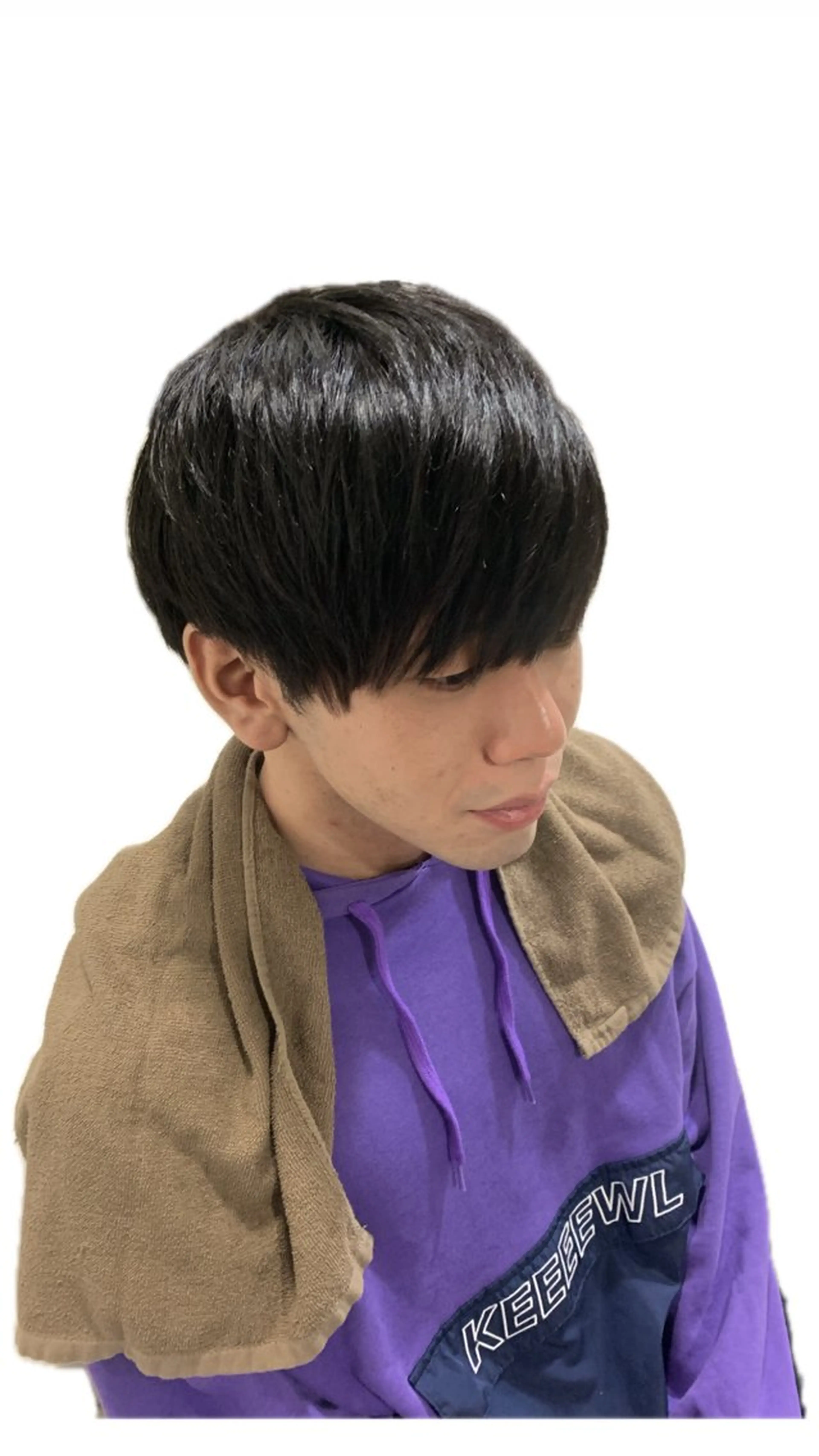 メンズ DIECE  SHIBUYA所属・小野寺 彗人のヘアスタイル