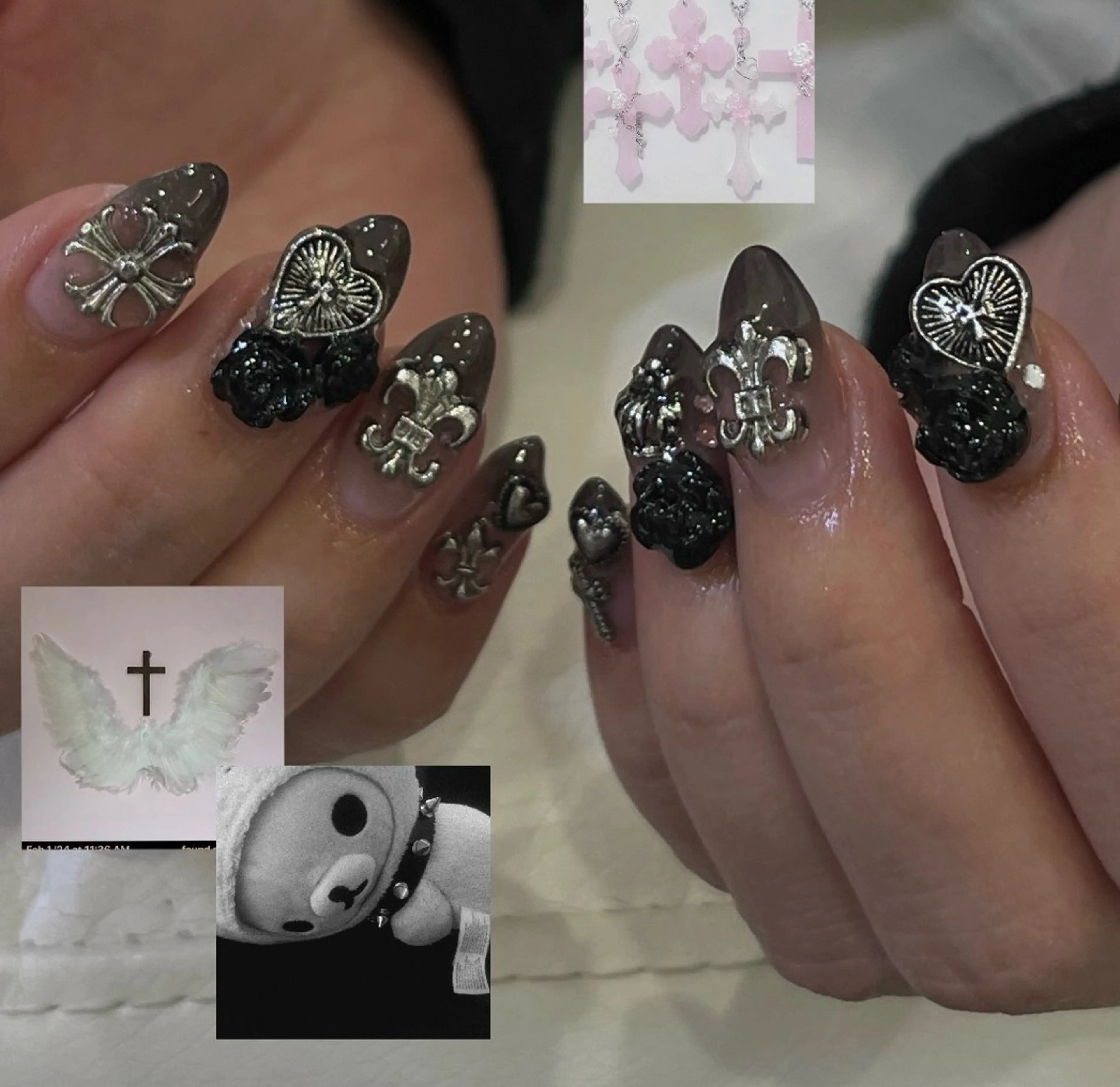 ネイル MISA/ VEUNS BELTのネイルデザイン