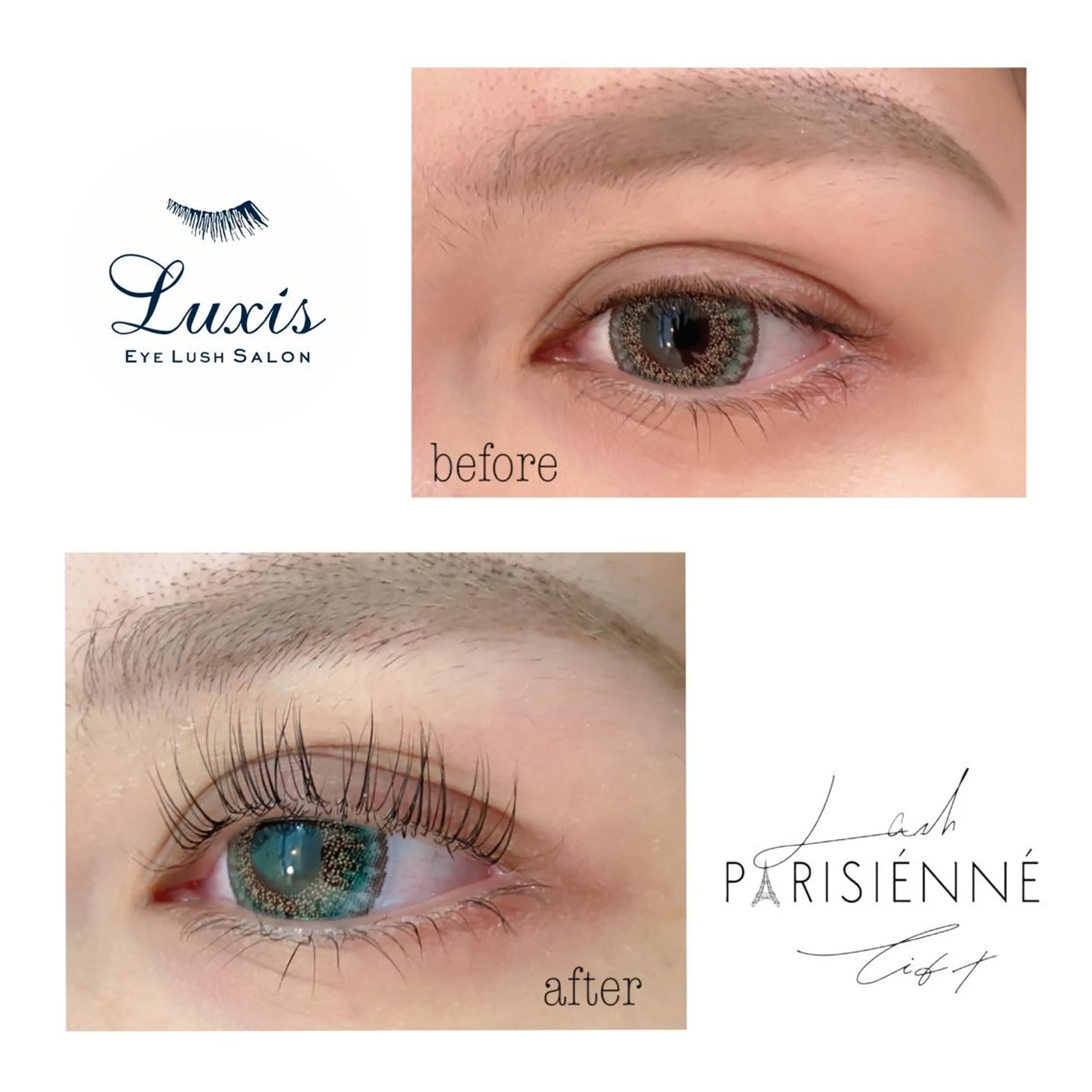 マツエク・マツパ Etoile Eyelash 前橋川原店所属・エトワール 前橋川原店のマツエク・マツパデザイン