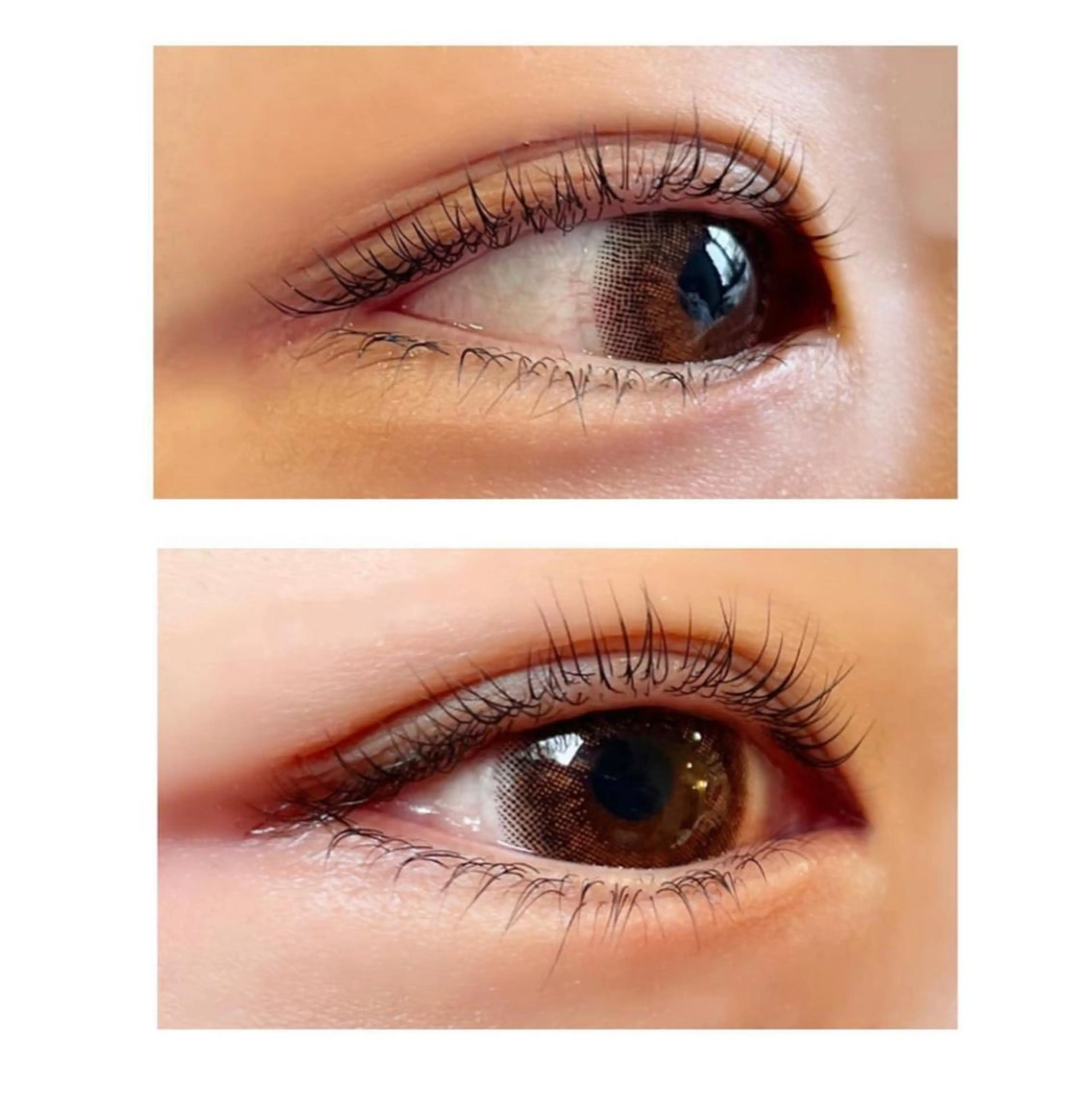 お得すぎる！美容液マツパ！上下パーマ⭐︎の写真