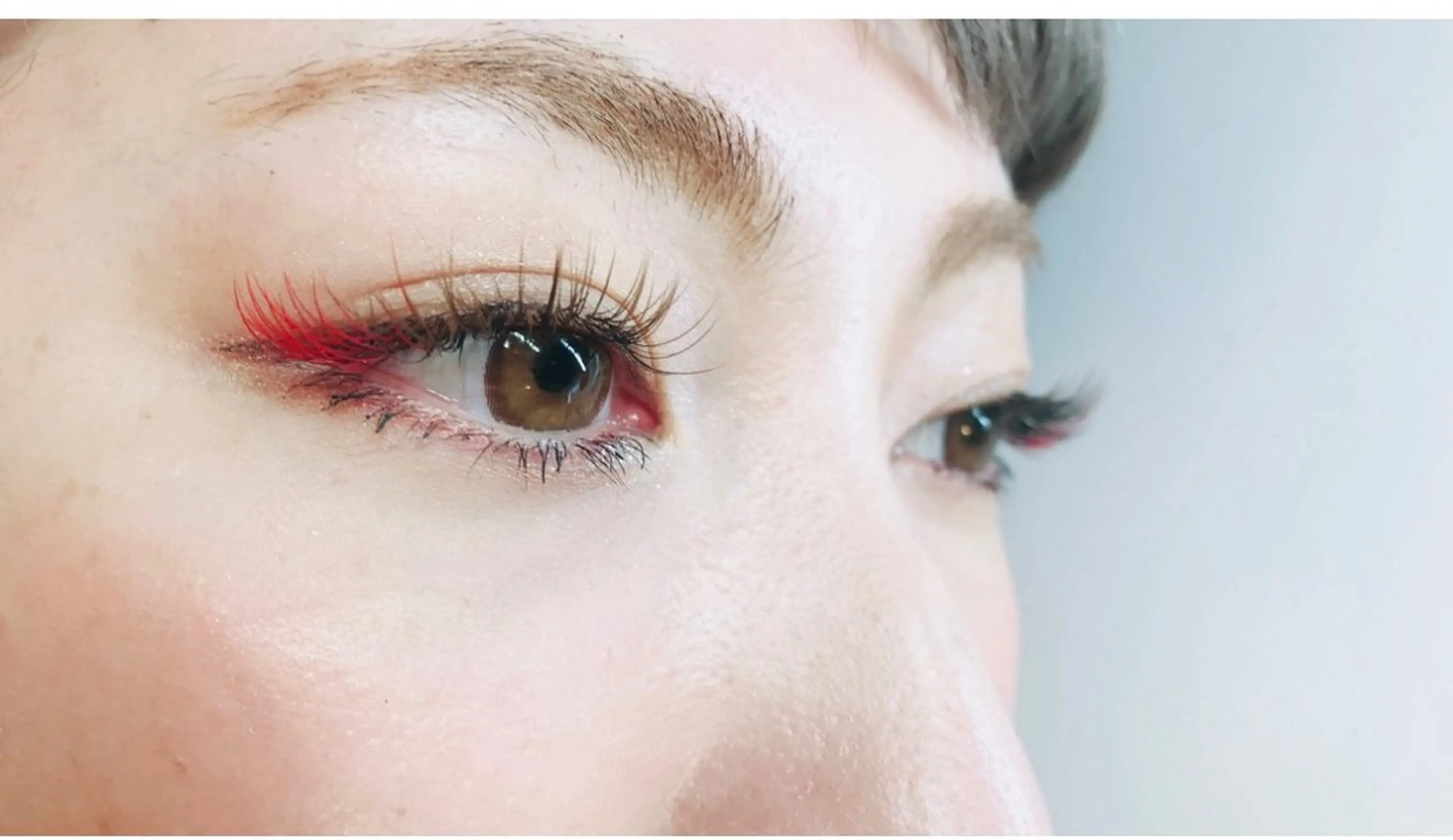 マツエク・マツパ lash studioone所属・立花 うららのマツエク・マツパデザイン