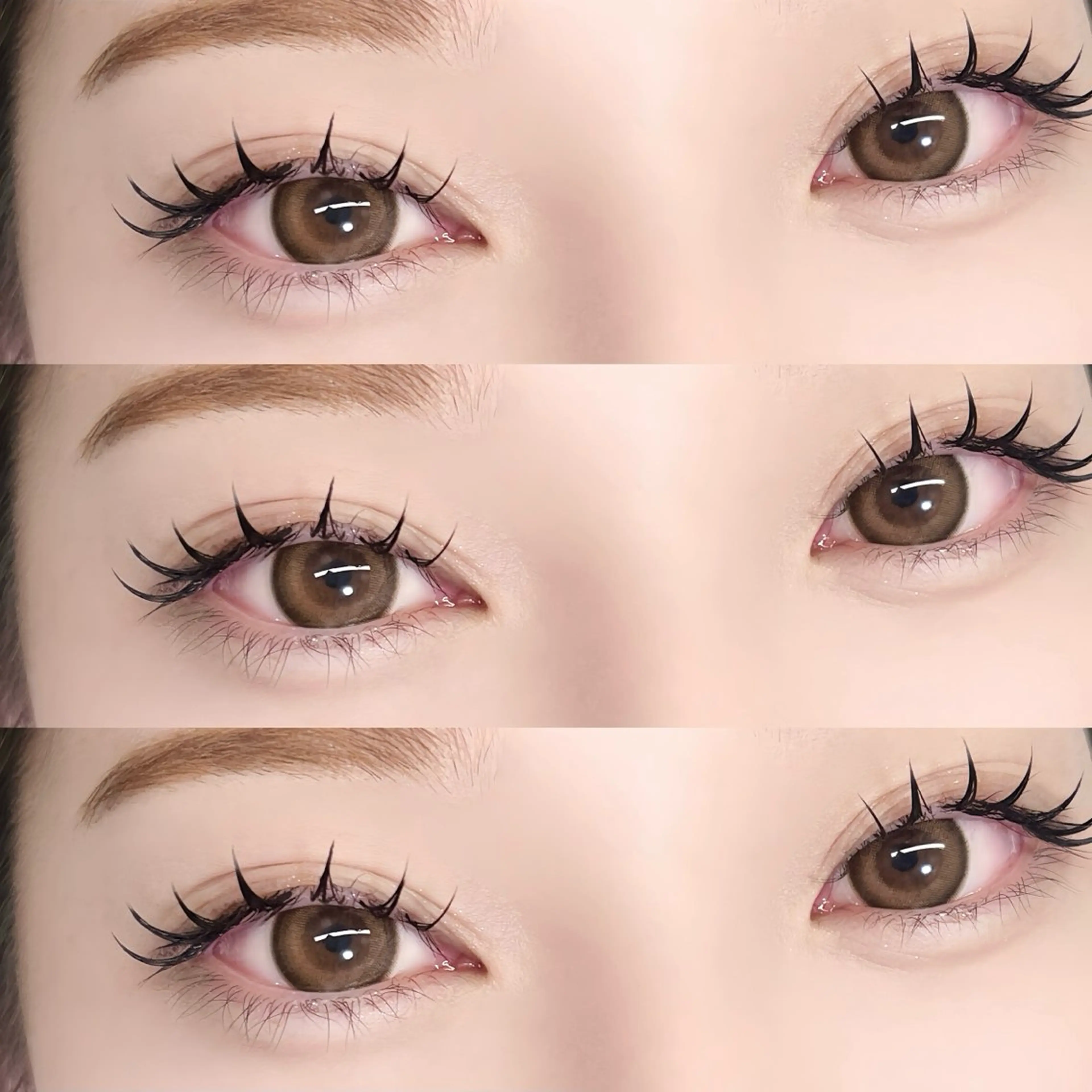 マツエク・マツパ BOND STORY nail & eyelash所属・BONDSTORY ユウリの眉毛・アイブロウイメージ