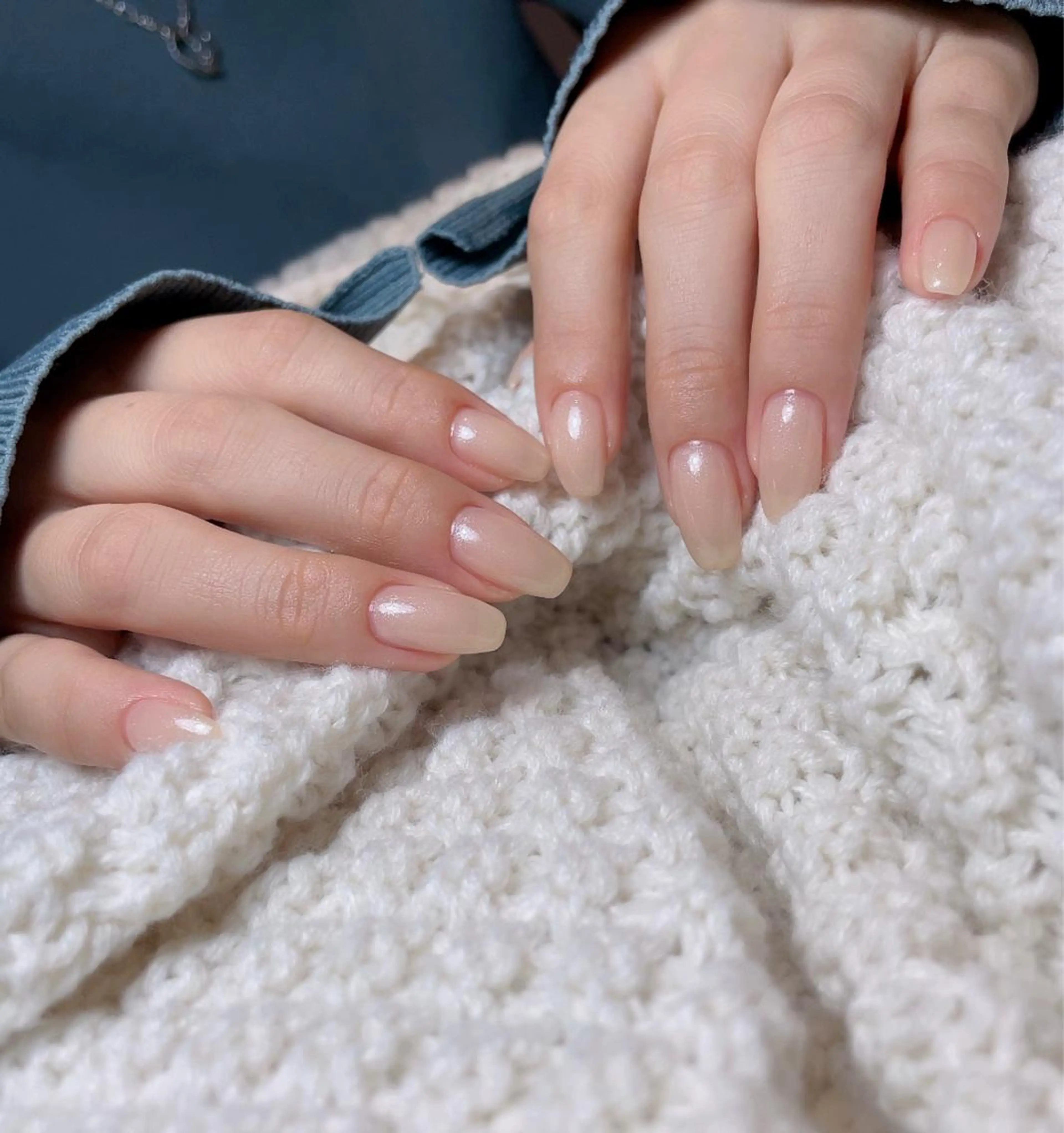 ネイル ハンドネイル 南野 由希のネイルデザイン