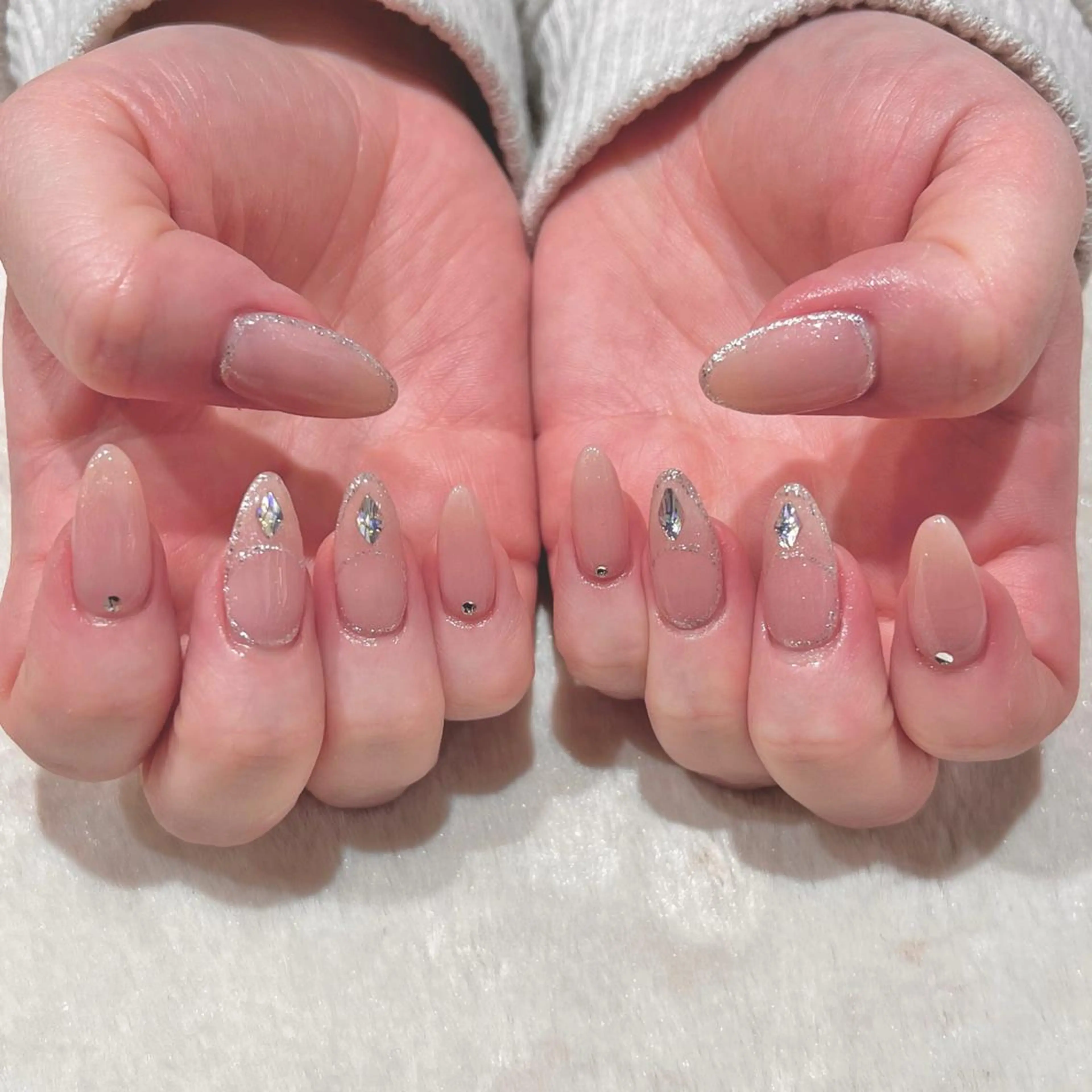 ネイル noir（ﾉｱｰﾙ） 豊田・岡崎￤airiのネイルデザイン