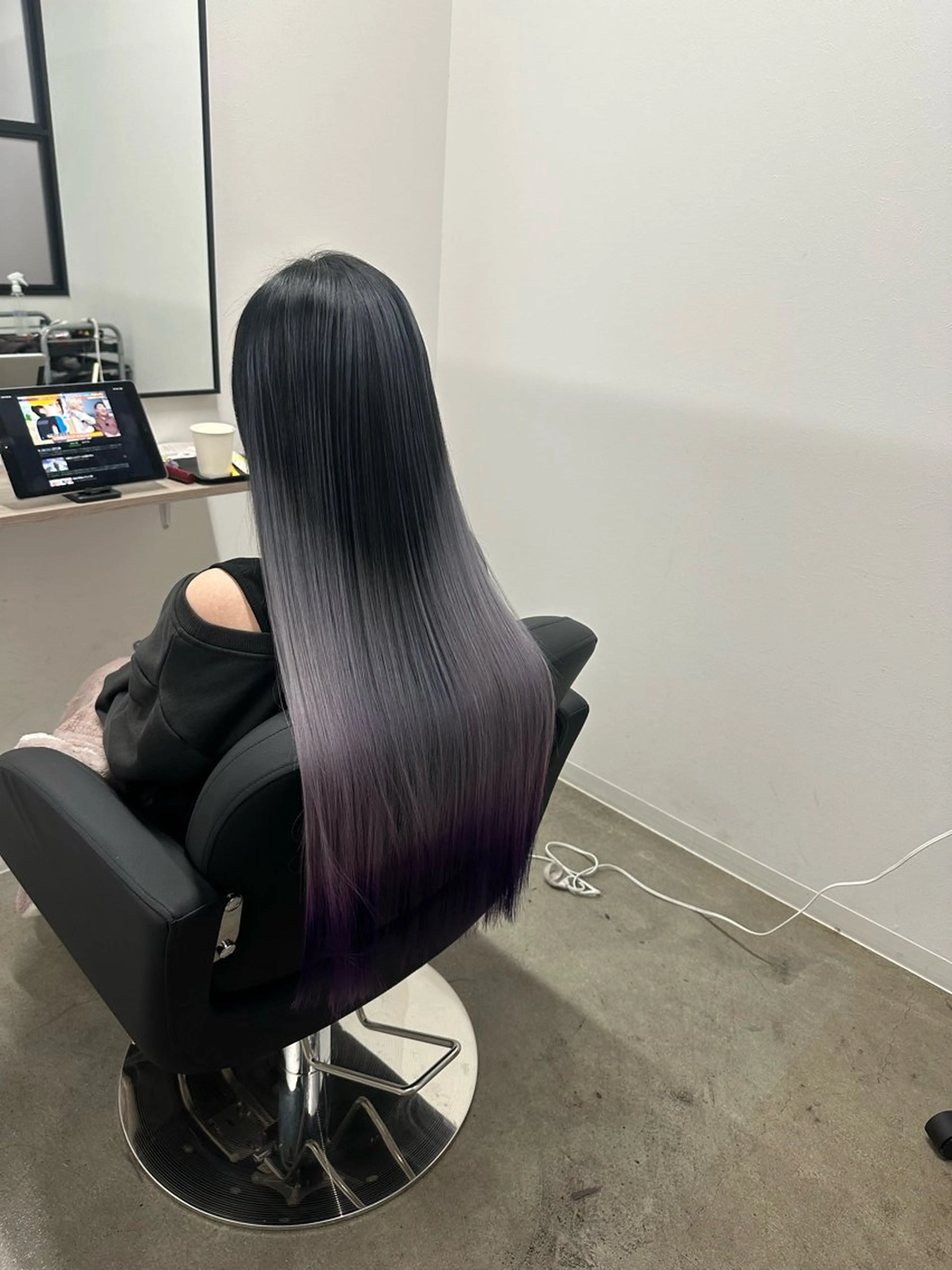 ロング カラー ⭐️髪質改善⭐️遠藤 勇輝のヘアスタイル