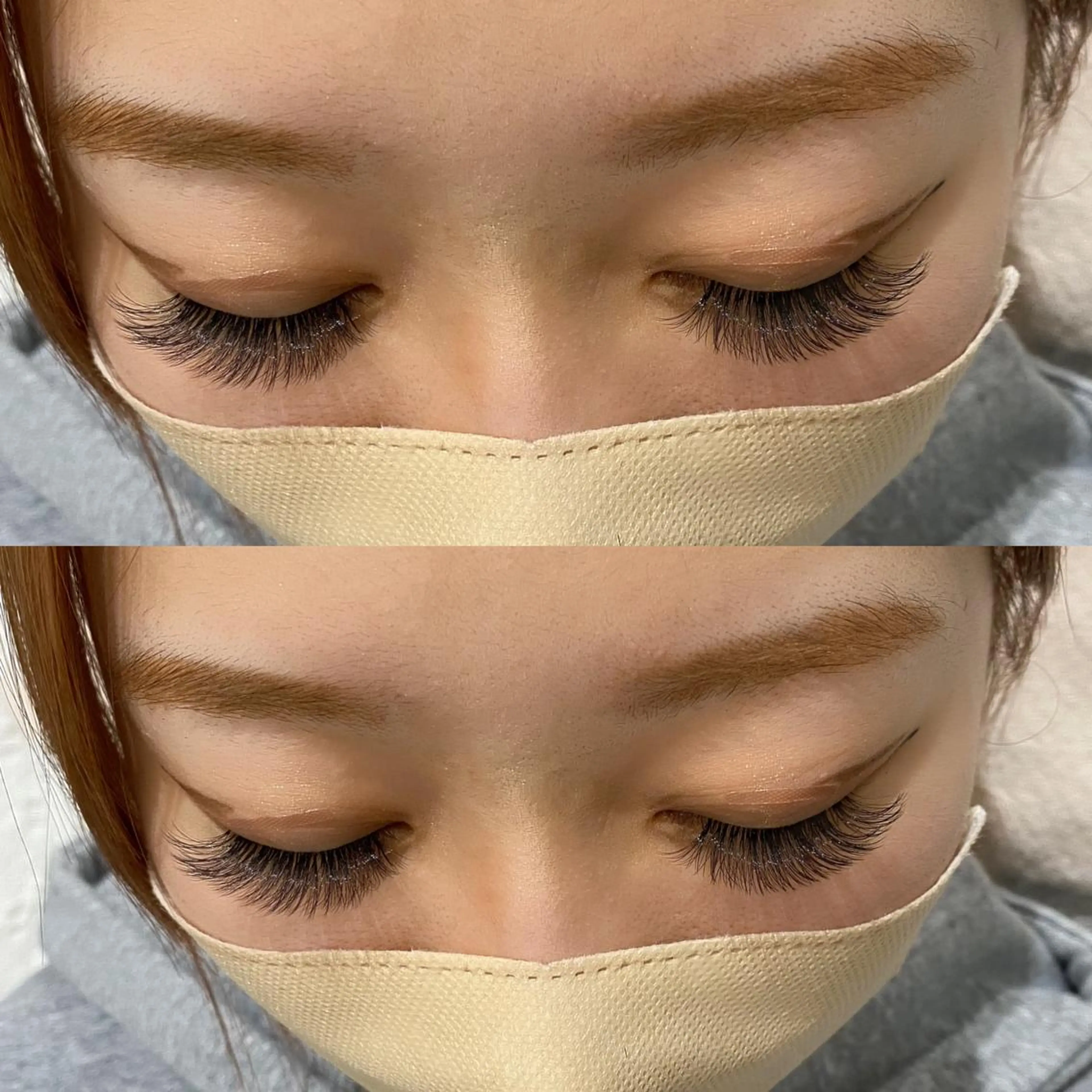 マツエク・マツパ ボリュームラッシュ ichi所属・ichi rikaのマツエク・マツパデザイン