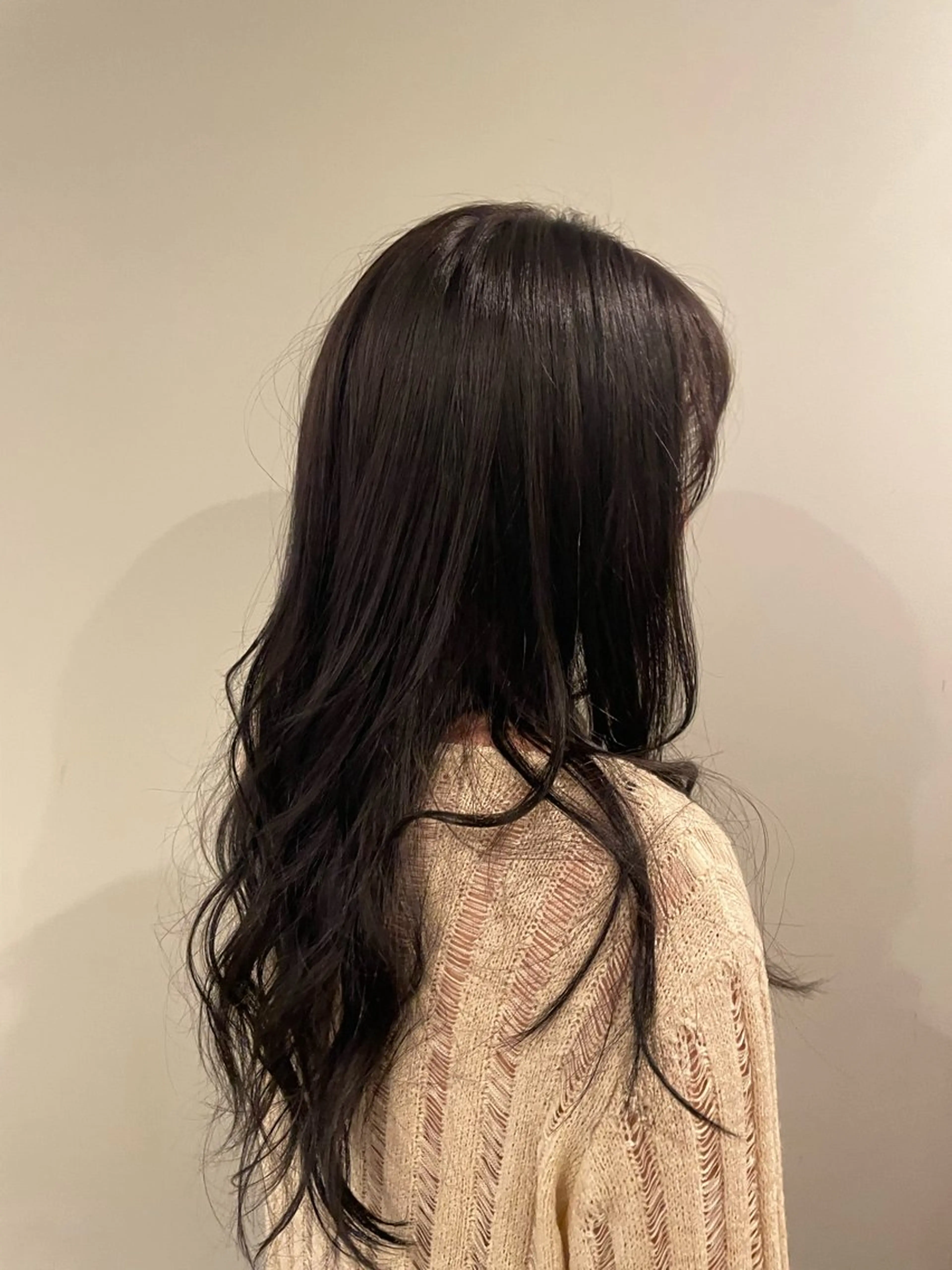 ロング カラー ボブ/艶カラー 鎌倉/MIHO🌼のヘアスタイル