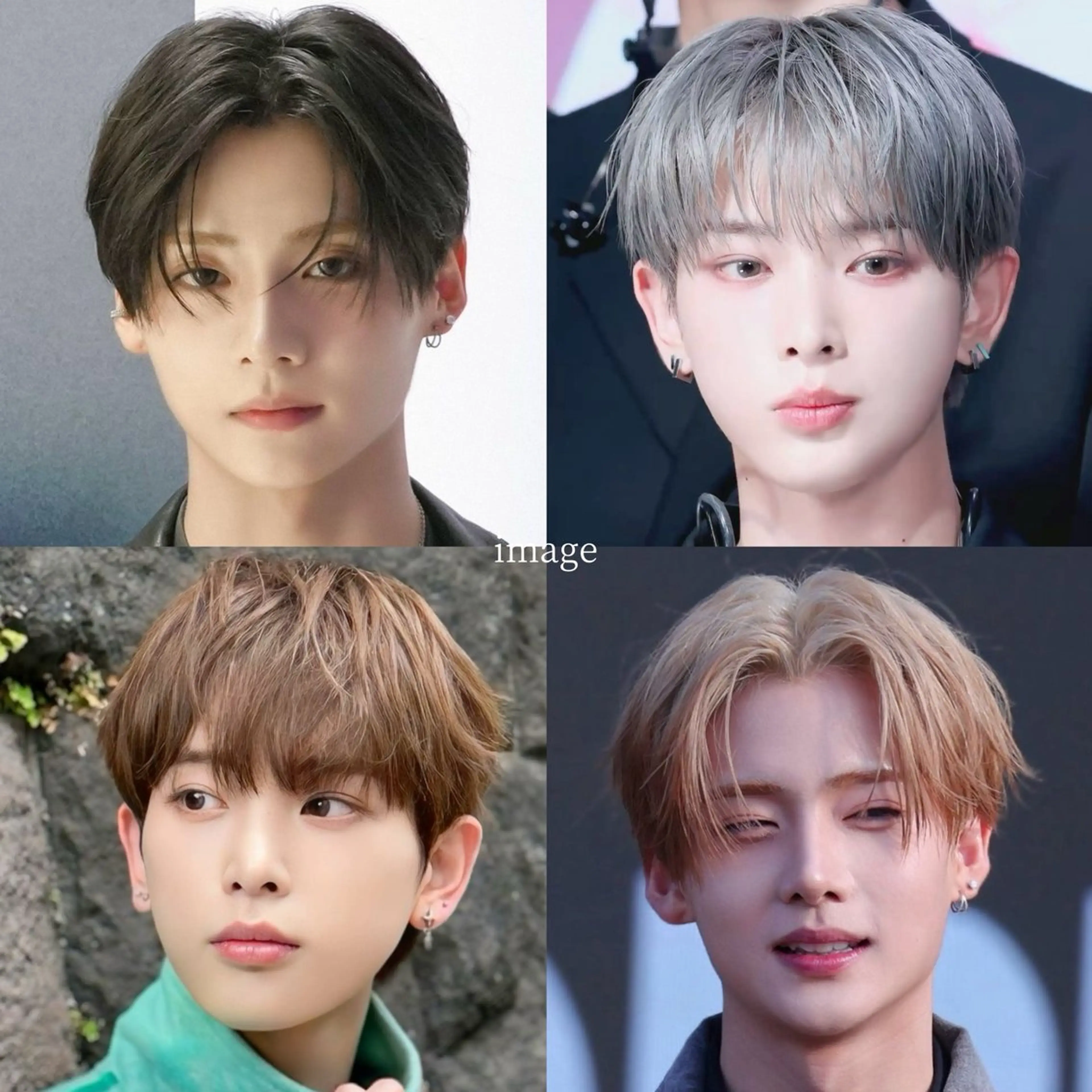 🫧本日限定🫧刈り上げマッシュモデル🫧の写真