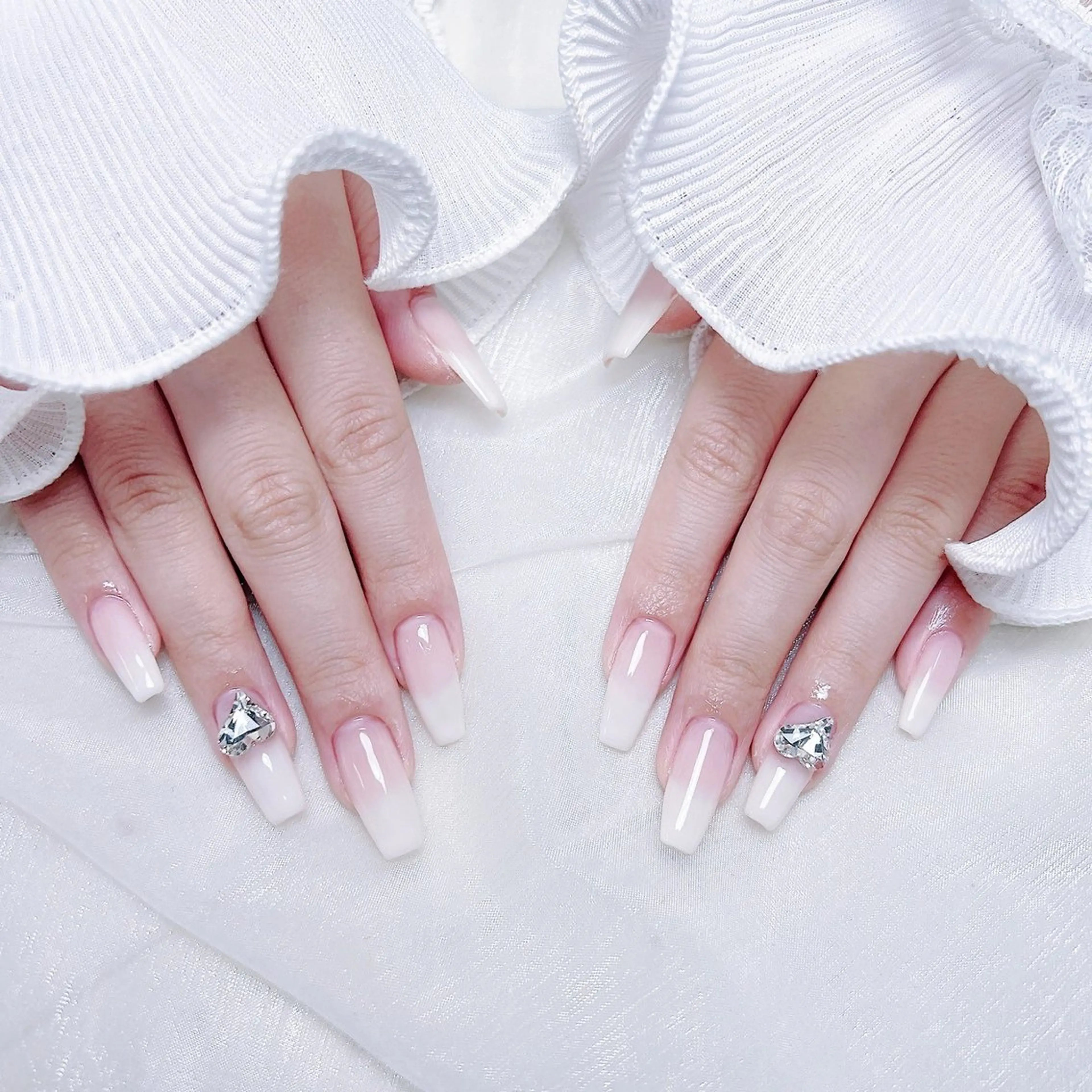 ネイル ハンドネイル 🤎Yun nail salon🤎のネイルデザイン