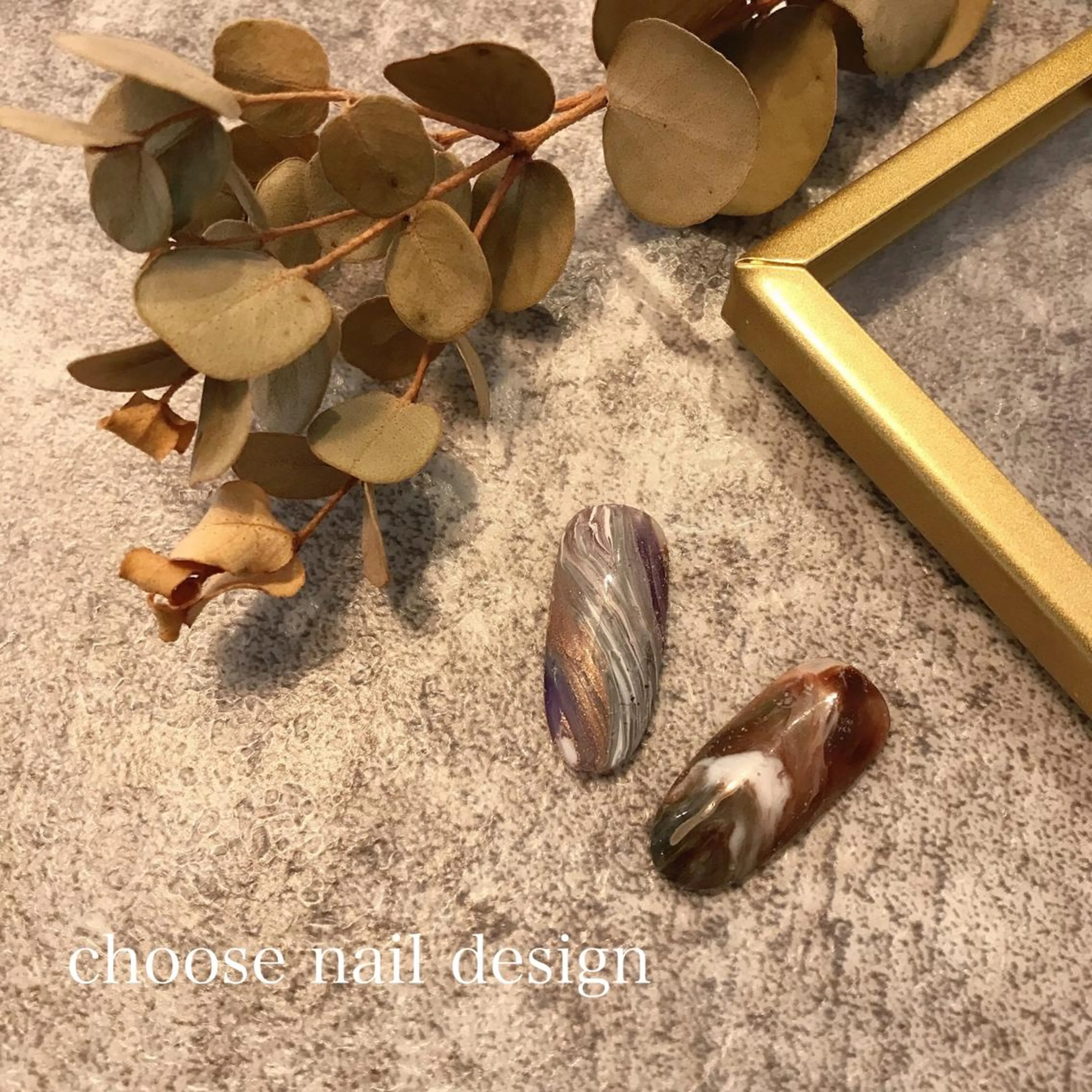 ネイル choose naildesignのネイルデザイン