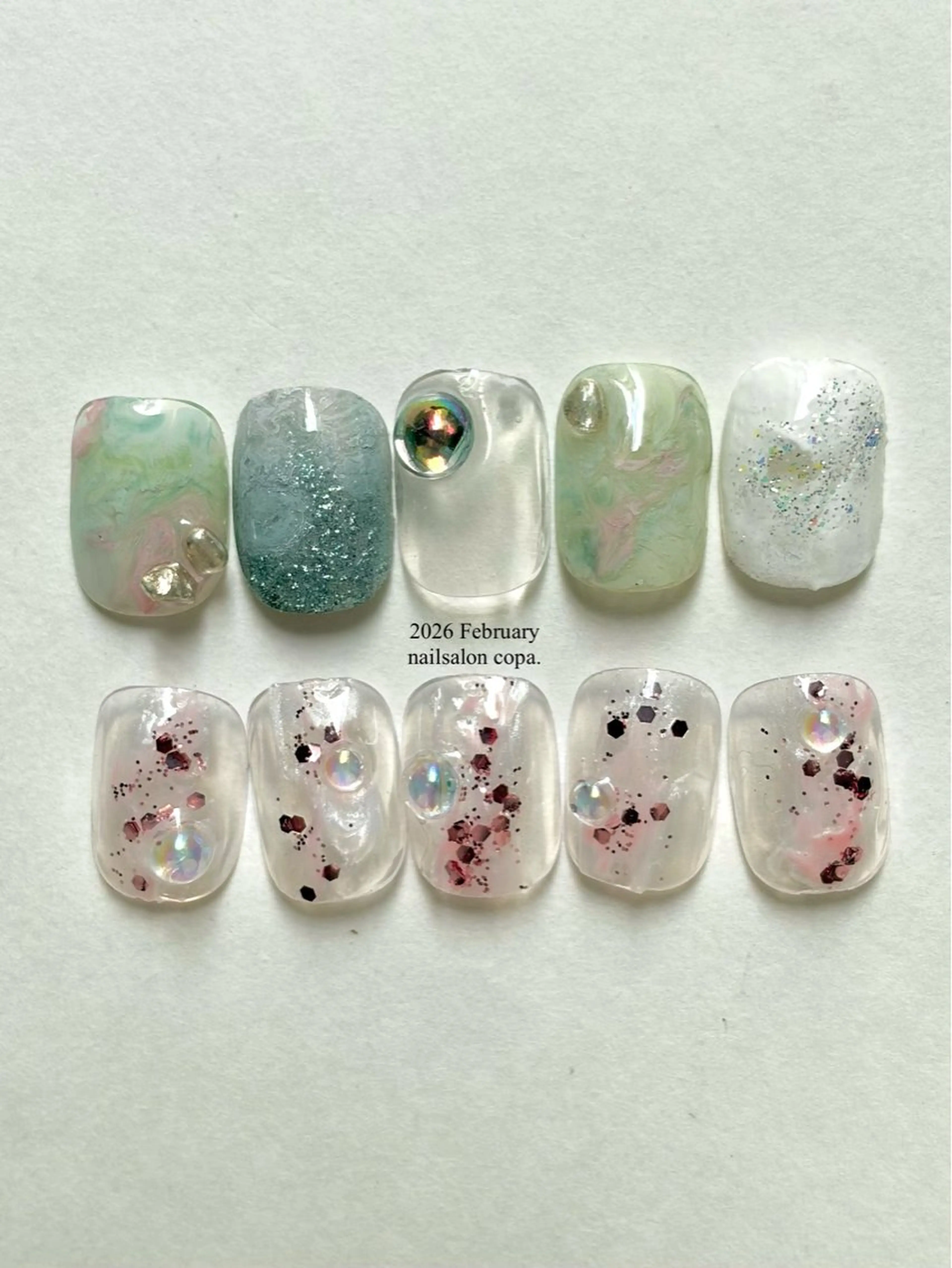 ネイル nail salon copa.【コパ】のネイルデザイン