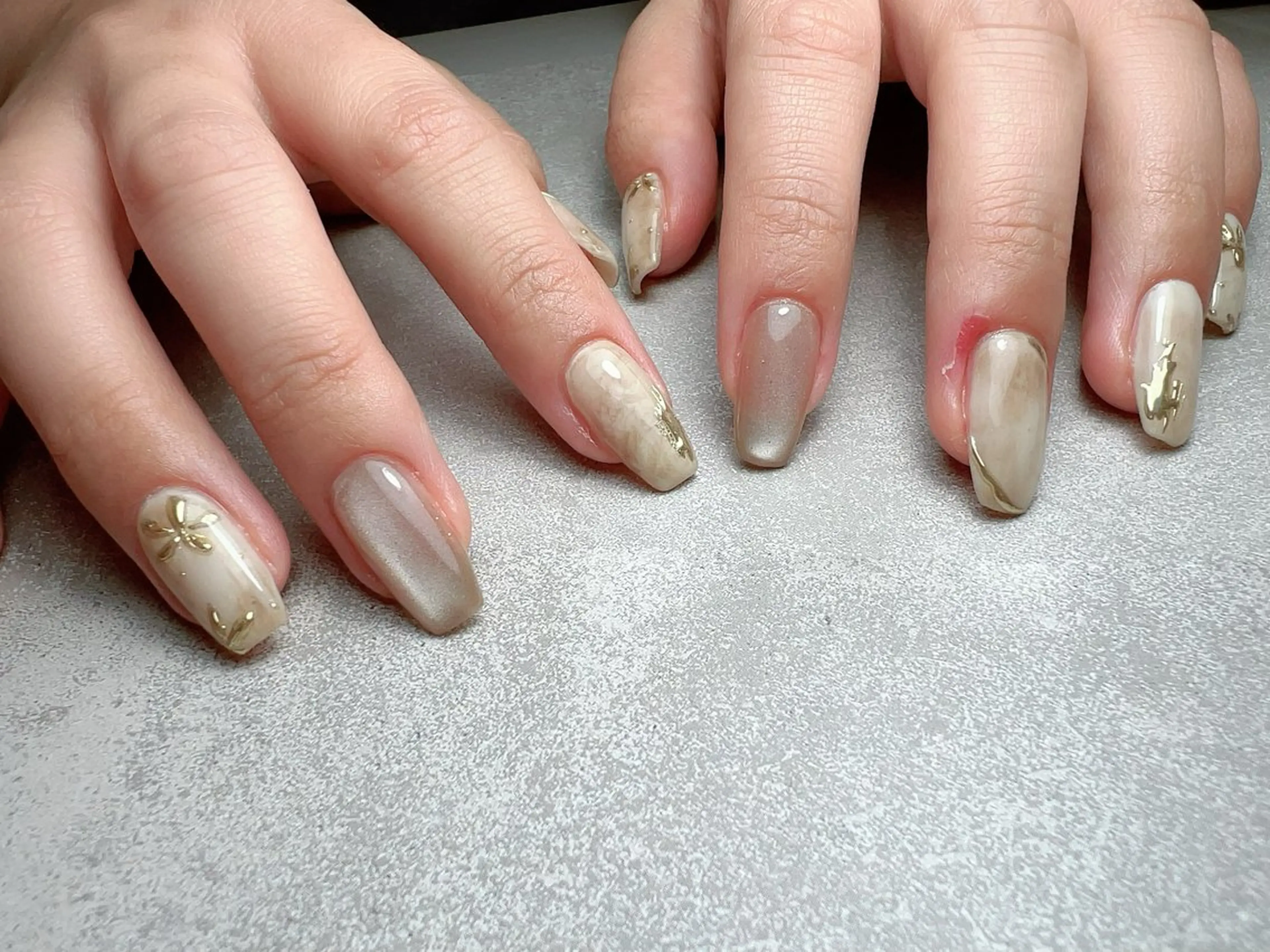 ネイル ハンドネイル 𝐑𝐞𝐯𝐢𝐨 ___堺市西区のその他イメージ