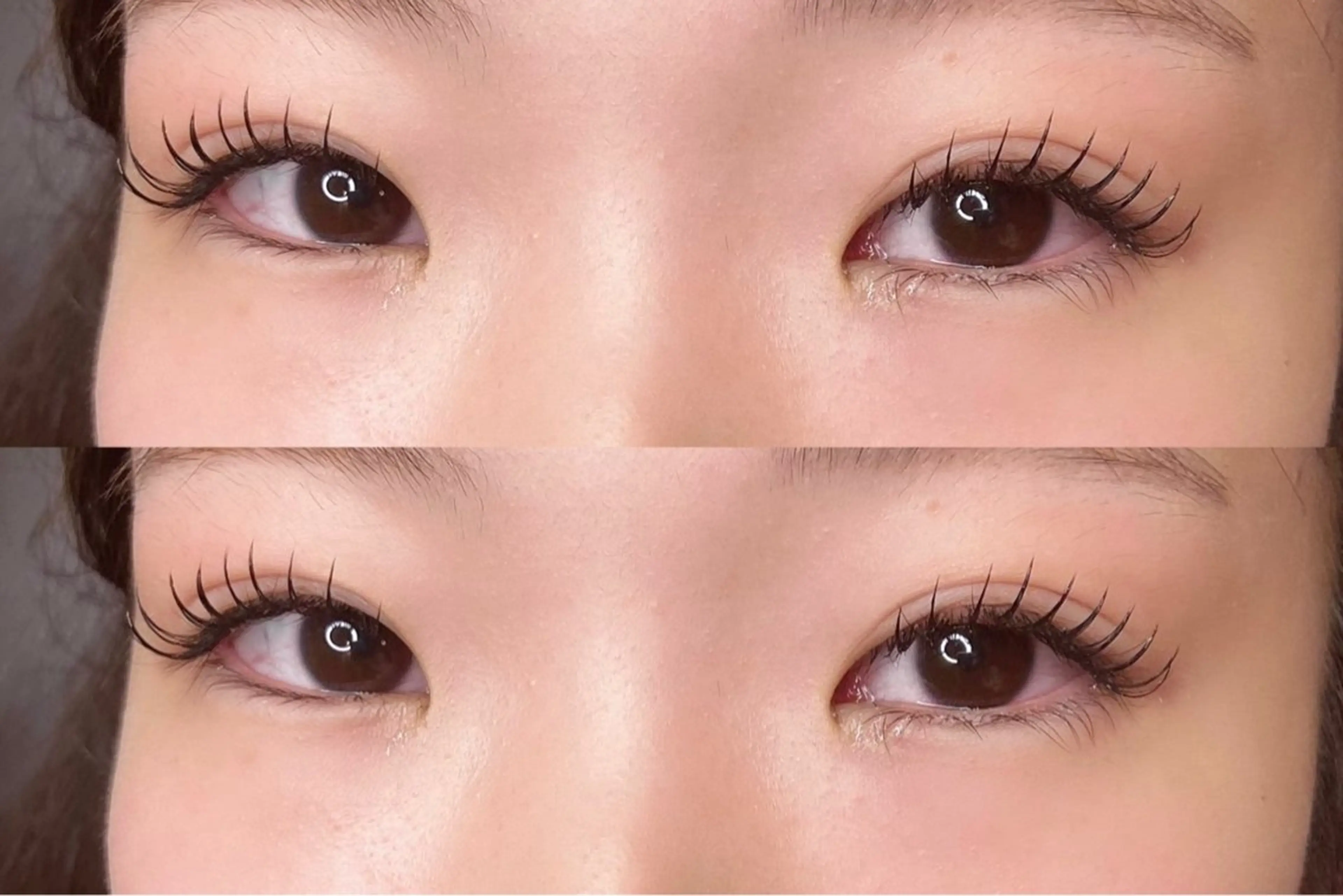 マツエク・マツパ マツエク Natsumi .のマツエク・マツパデザイン