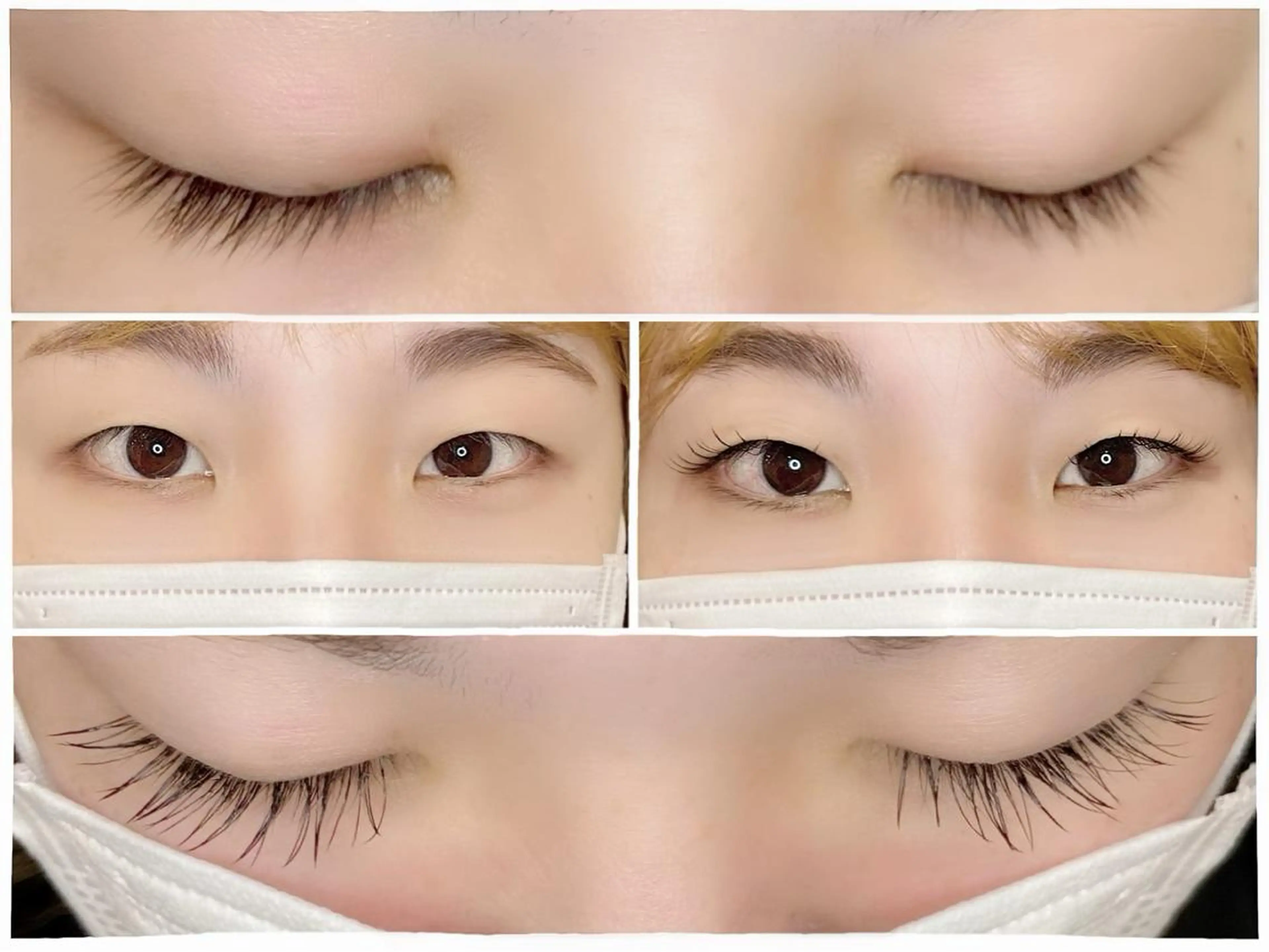 マツエク・マツパ Cカール アイリスト CHISAの眉毛・アイブロウイメージ